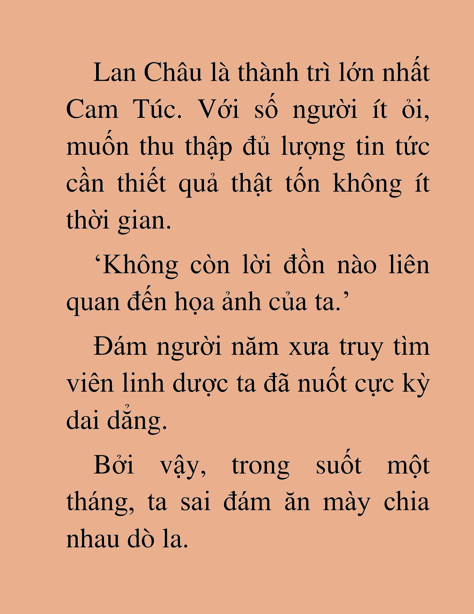 Đọc truyện HAT[NOVEL] Độc Giả Tử Thi - Chap 22