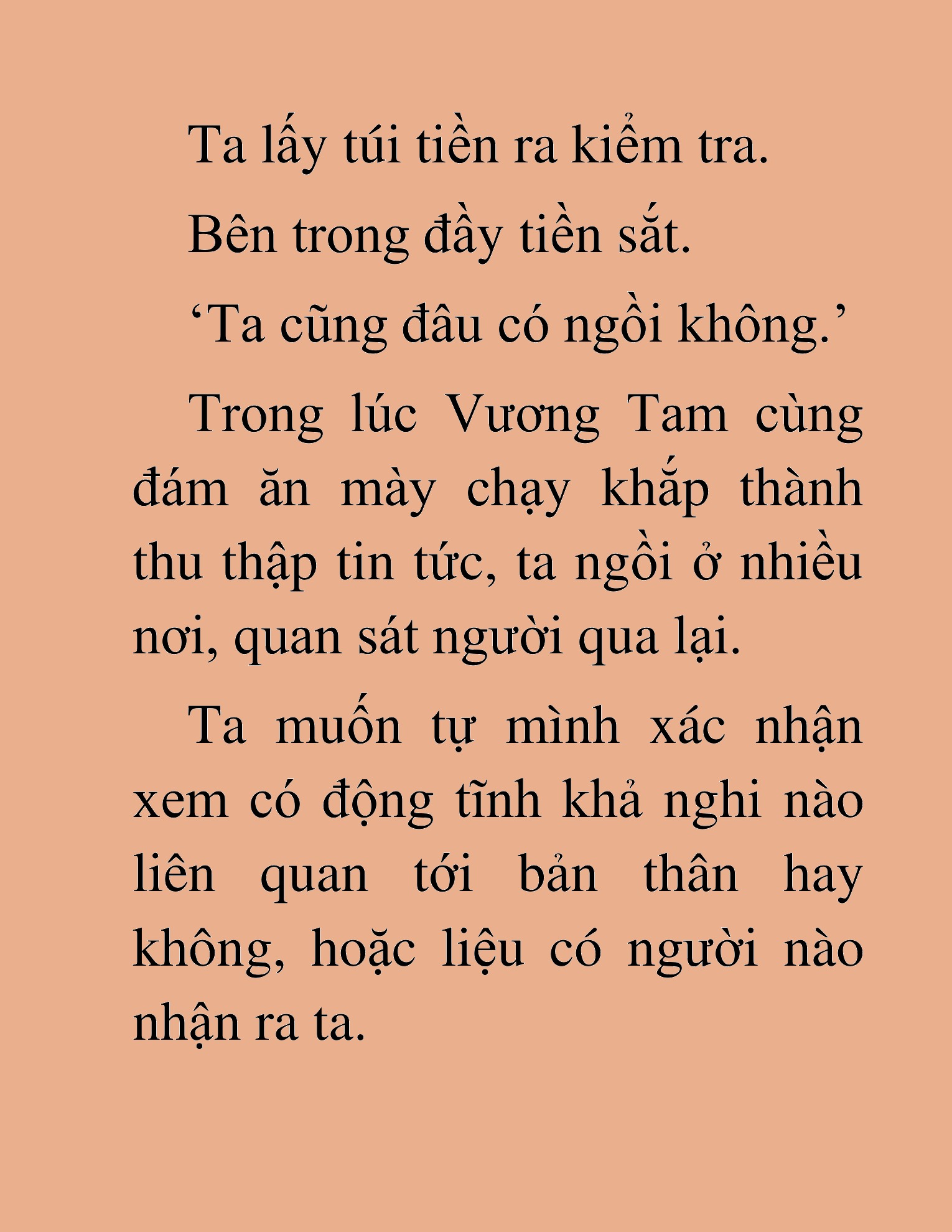 Đọc truyện HAT[NOVEL] Độc Giả Tử Thi - Chap 22