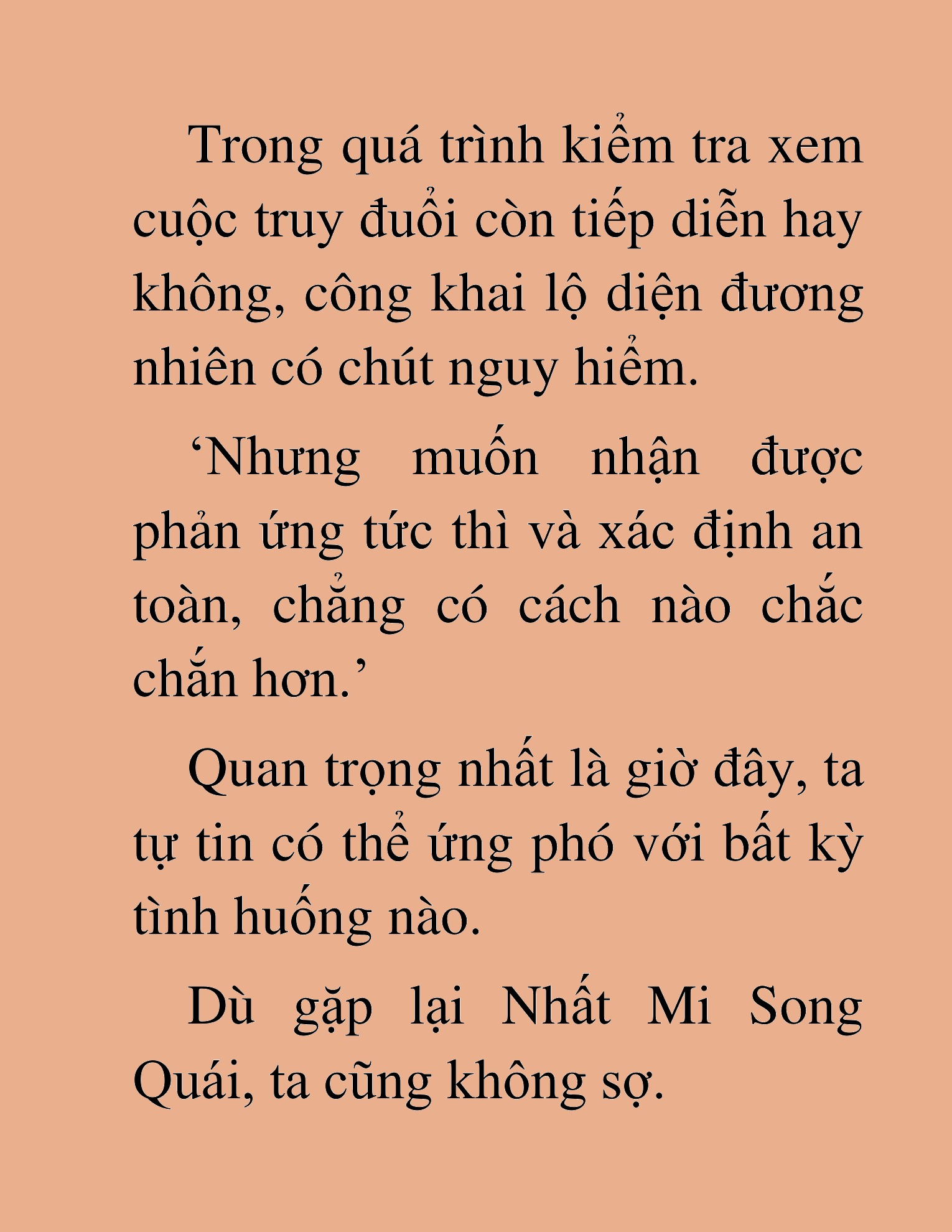 Đọc truyện HAT[NOVEL] Độc Giả Tử Thi - Chap 22
