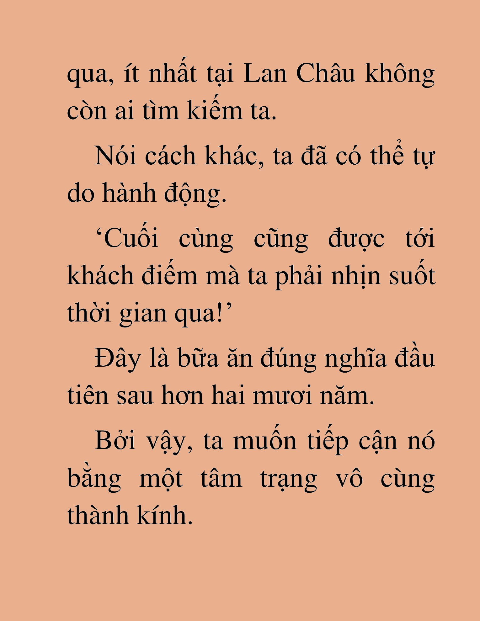 Đọc truyện HAT[NOVEL] Độc Giả Tử Thi - Chap 22