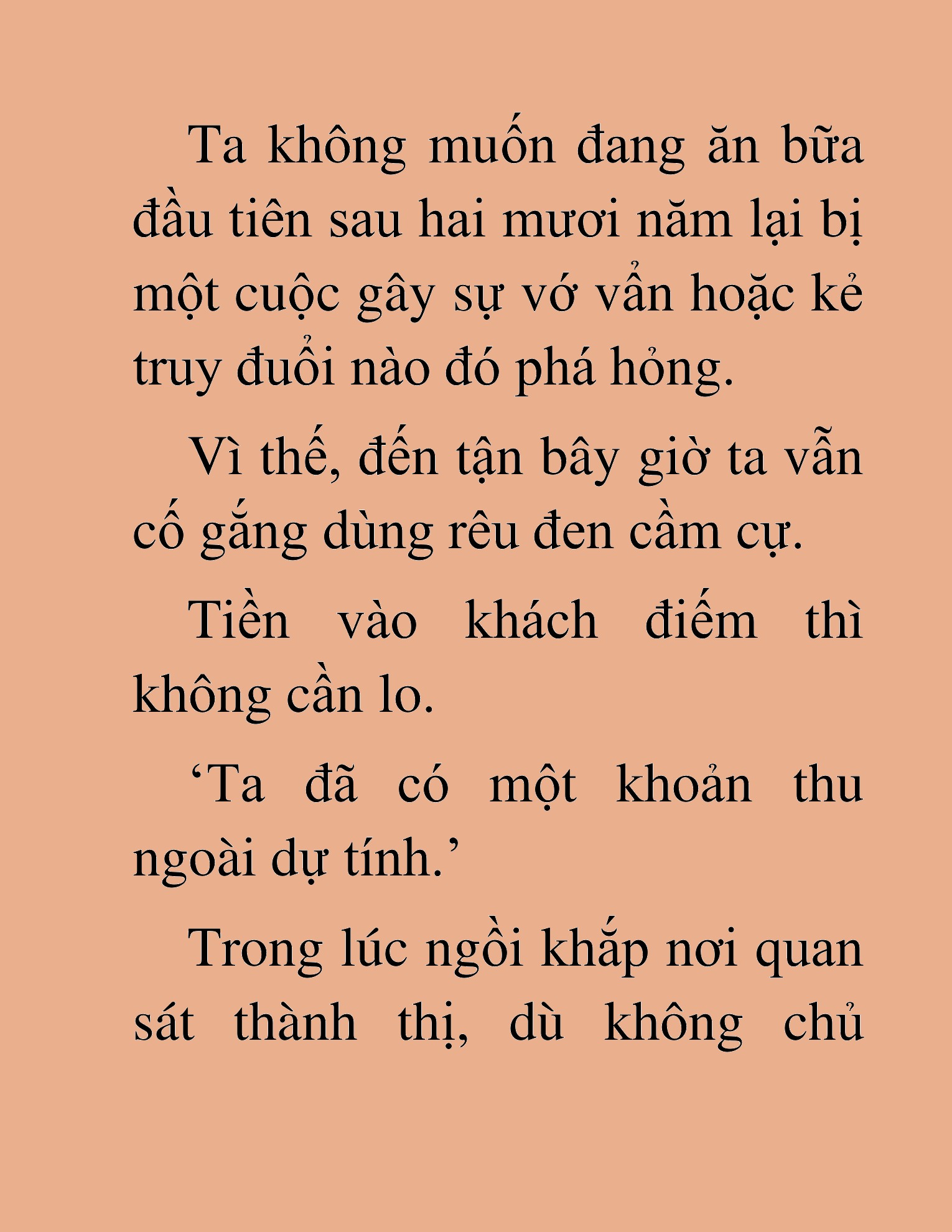 Đọc truyện HAT[NOVEL] Độc Giả Tử Thi - Chap 22