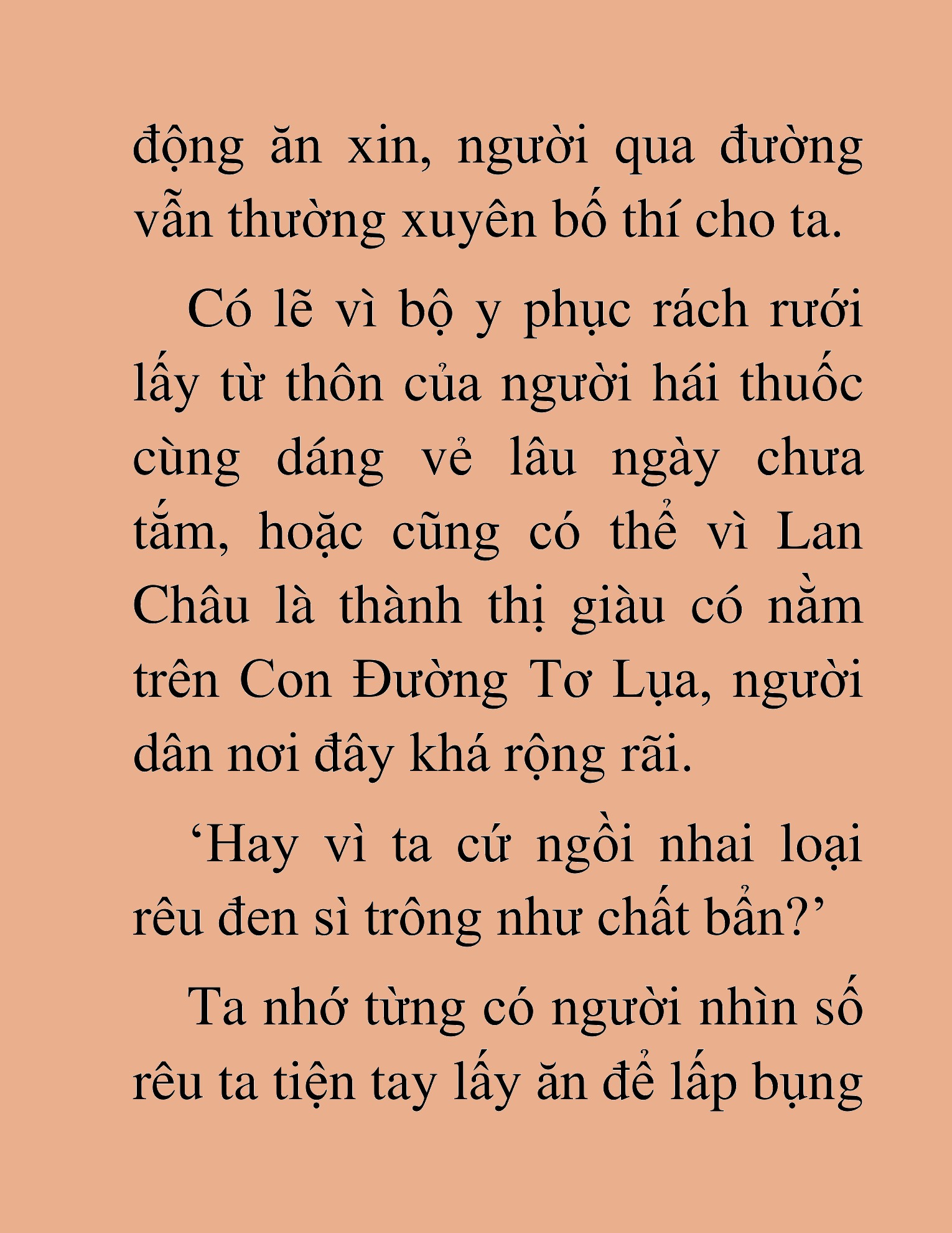 Đọc truyện HAT[NOVEL] Độc Giả Tử Thi - Chap 22