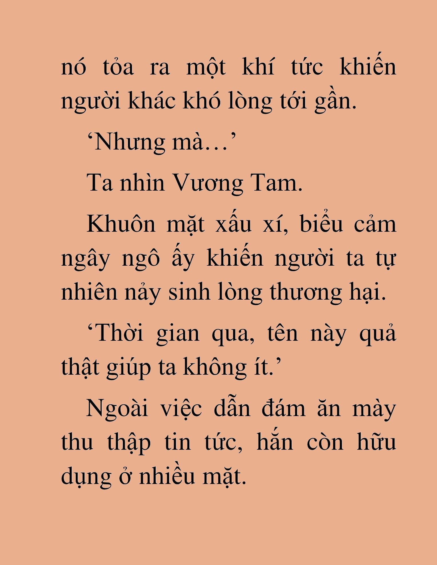 Đọc truyện HAT[NOVEL] Độc Giả Tử Thi - Chap 22