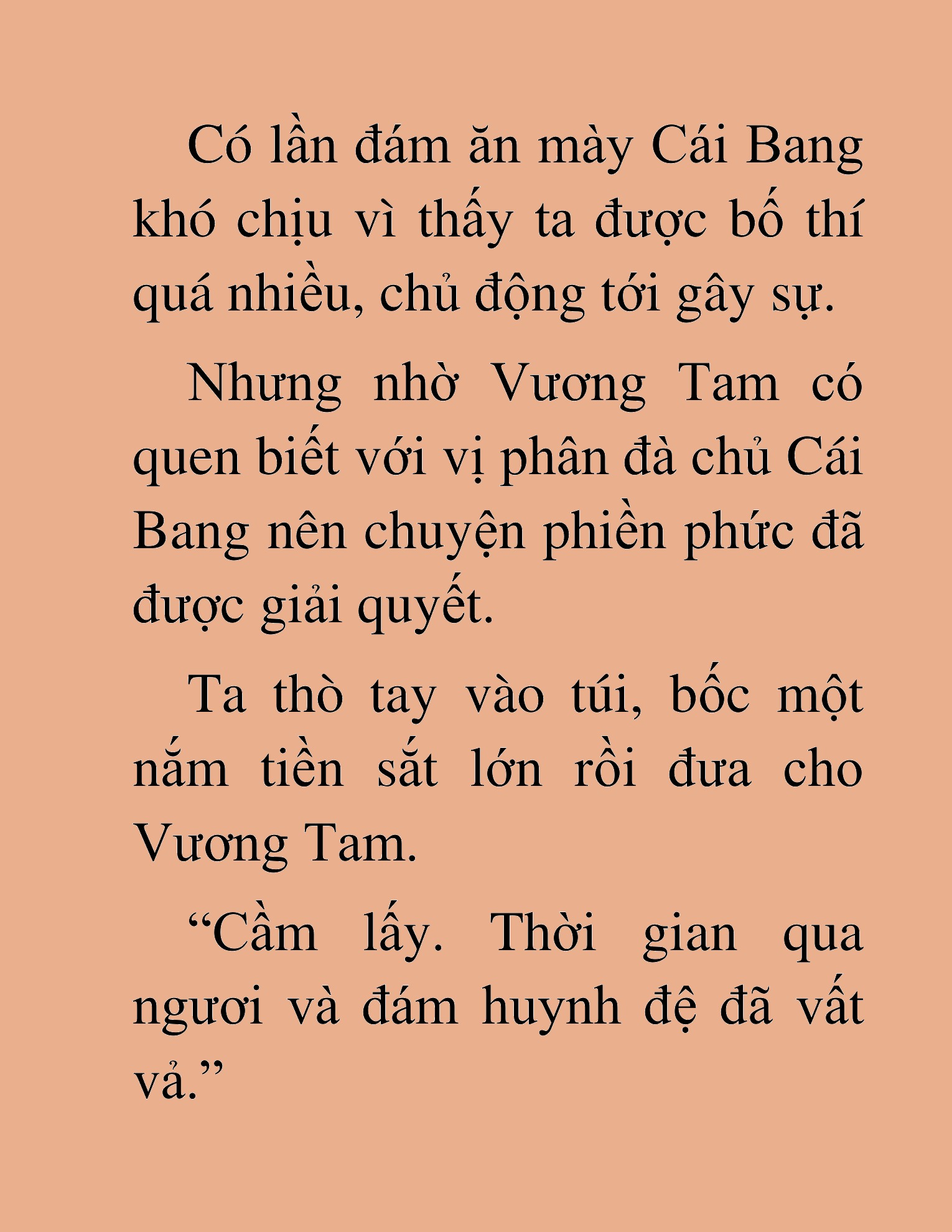 Đọc truyện HAT[NOVEL] Độc Giả Tử Thi - Chap 22