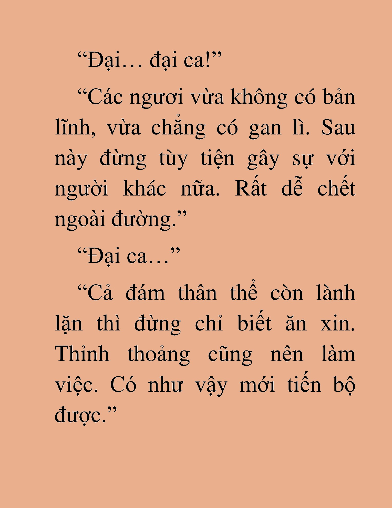 Đọc truyện HAT[NOVEL] Độc Giả Tử Thi - Chap 22