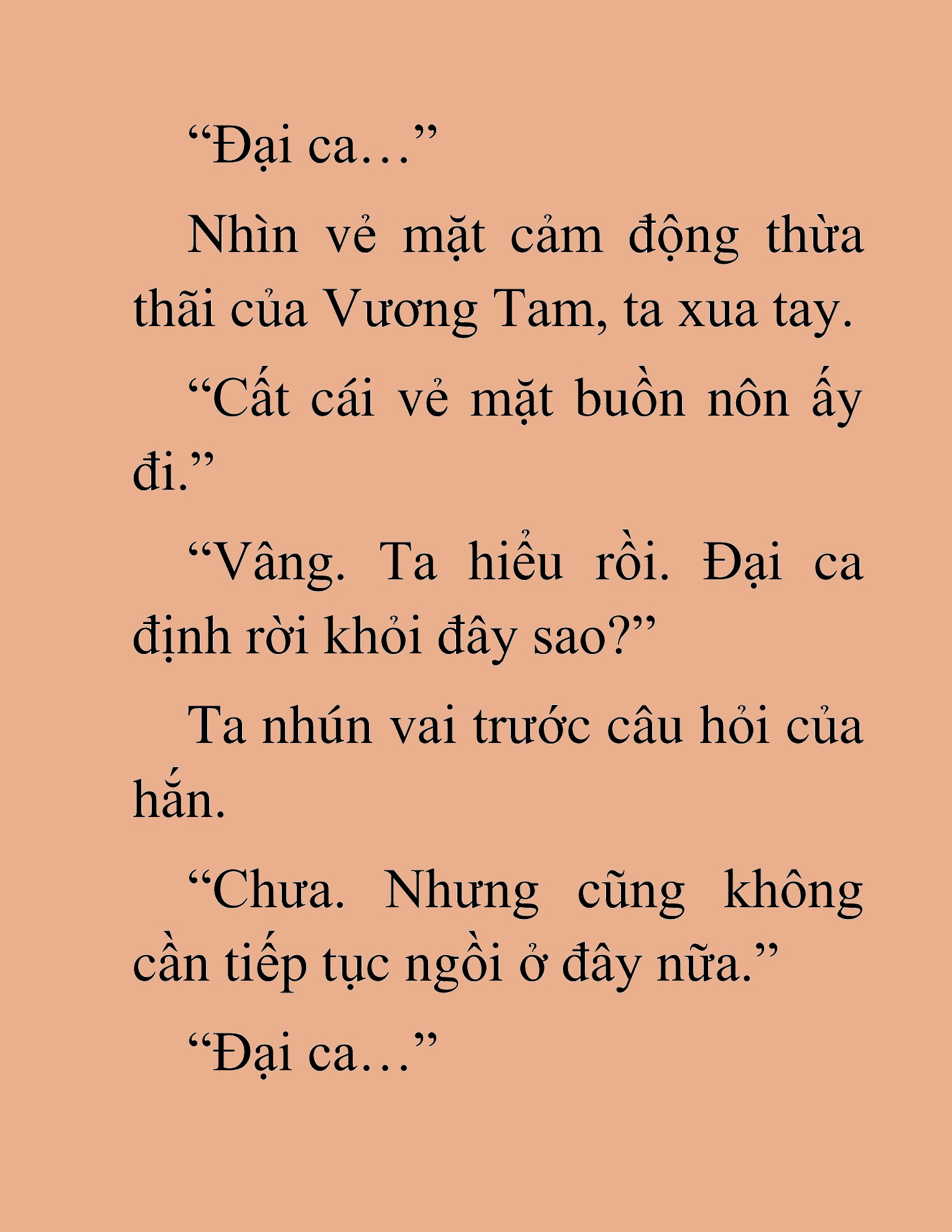 Đọc truyện HAT[NOVEL] Độc Giả Tử Thi - Chap 22