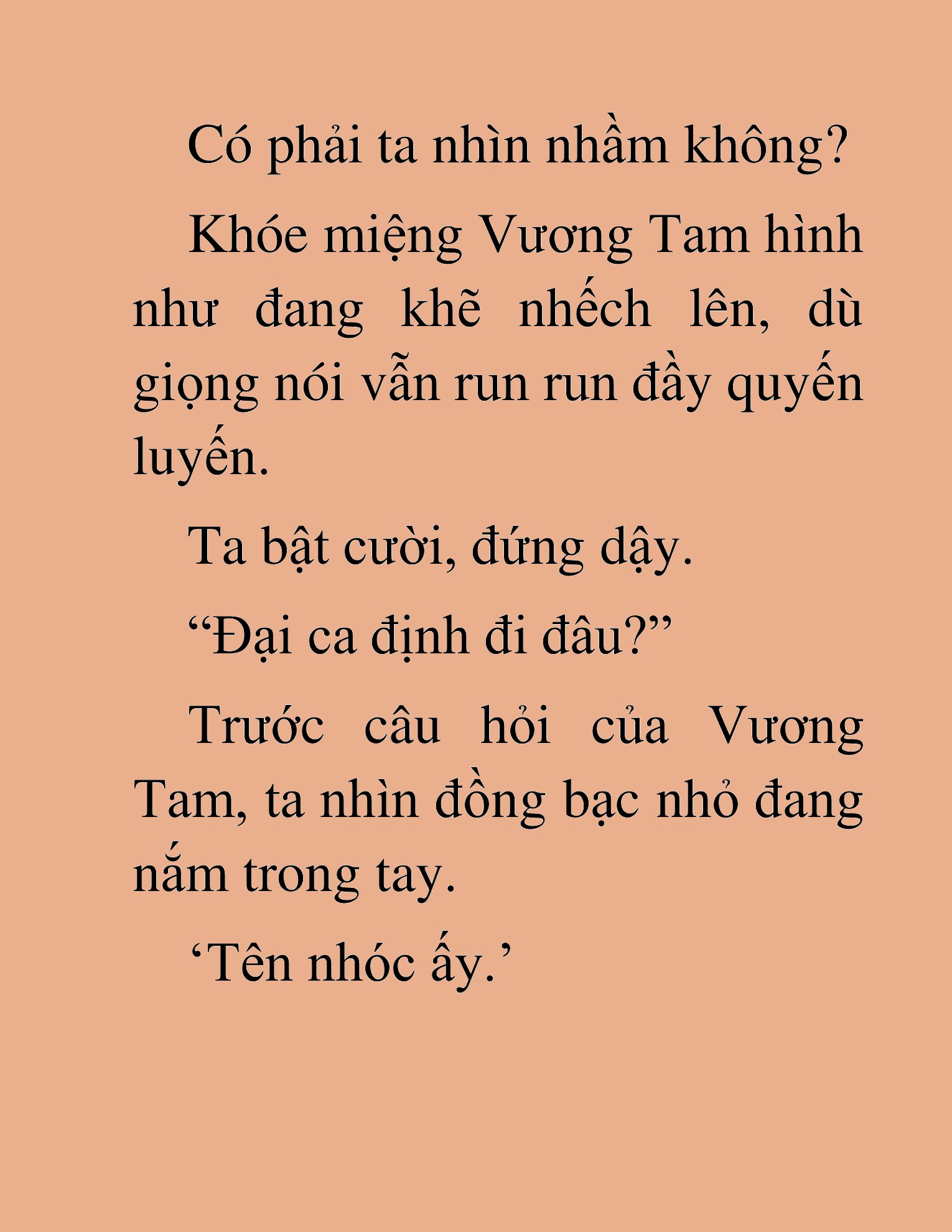 Đọc truyện HAT[NOVEL] Độc Giả Tử Thi - Chap 22