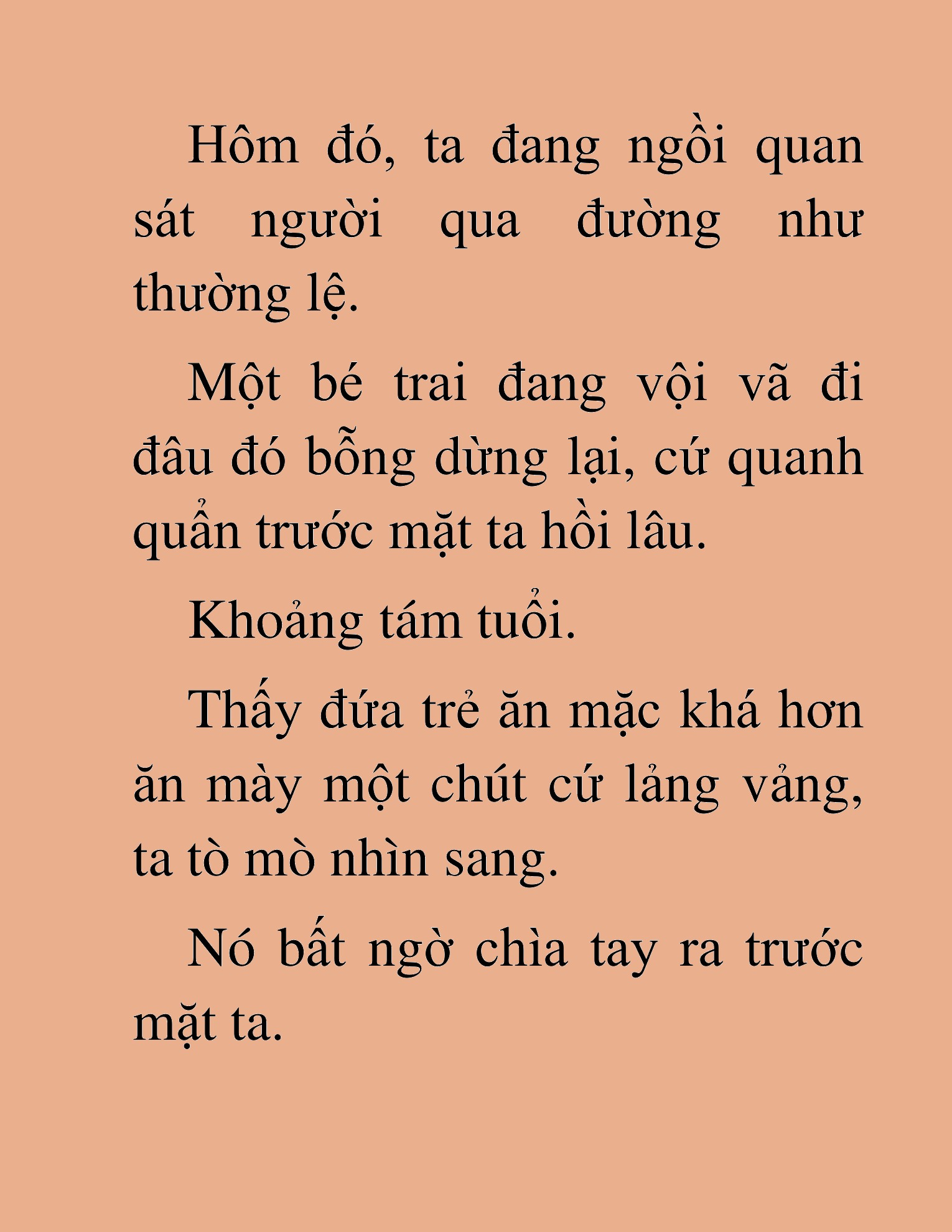 Đọc truyện HAT[NOVEL] Độc Giả Tử Thi - Chap 22