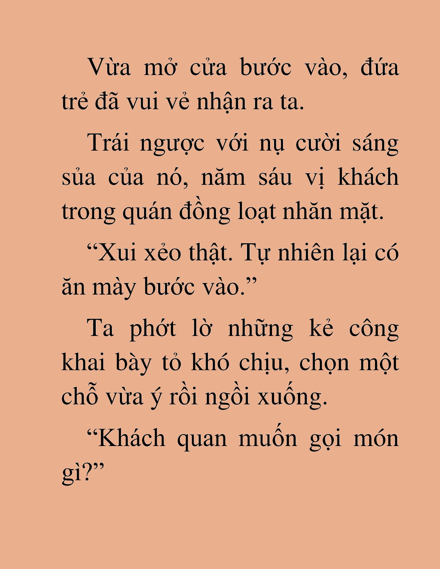 Đọc truyện HAT[NOVEL] Độc Giả Tử Thi - Chap 23