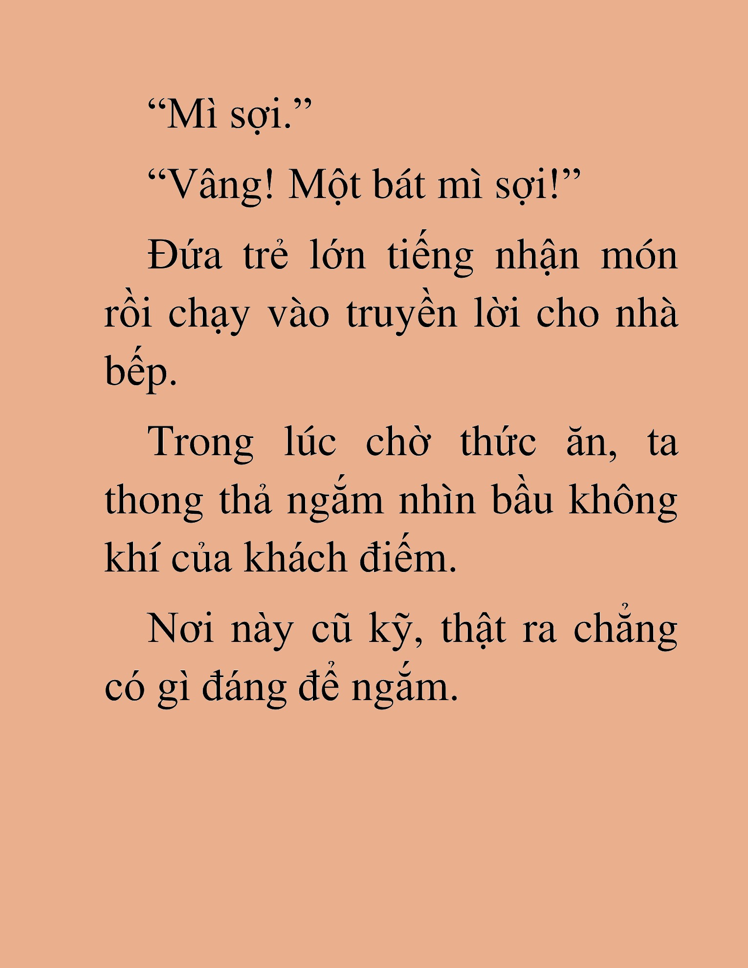 Đọc truyện HAT[NOVEL] Độc Giả Tử Thi - Chap 23
