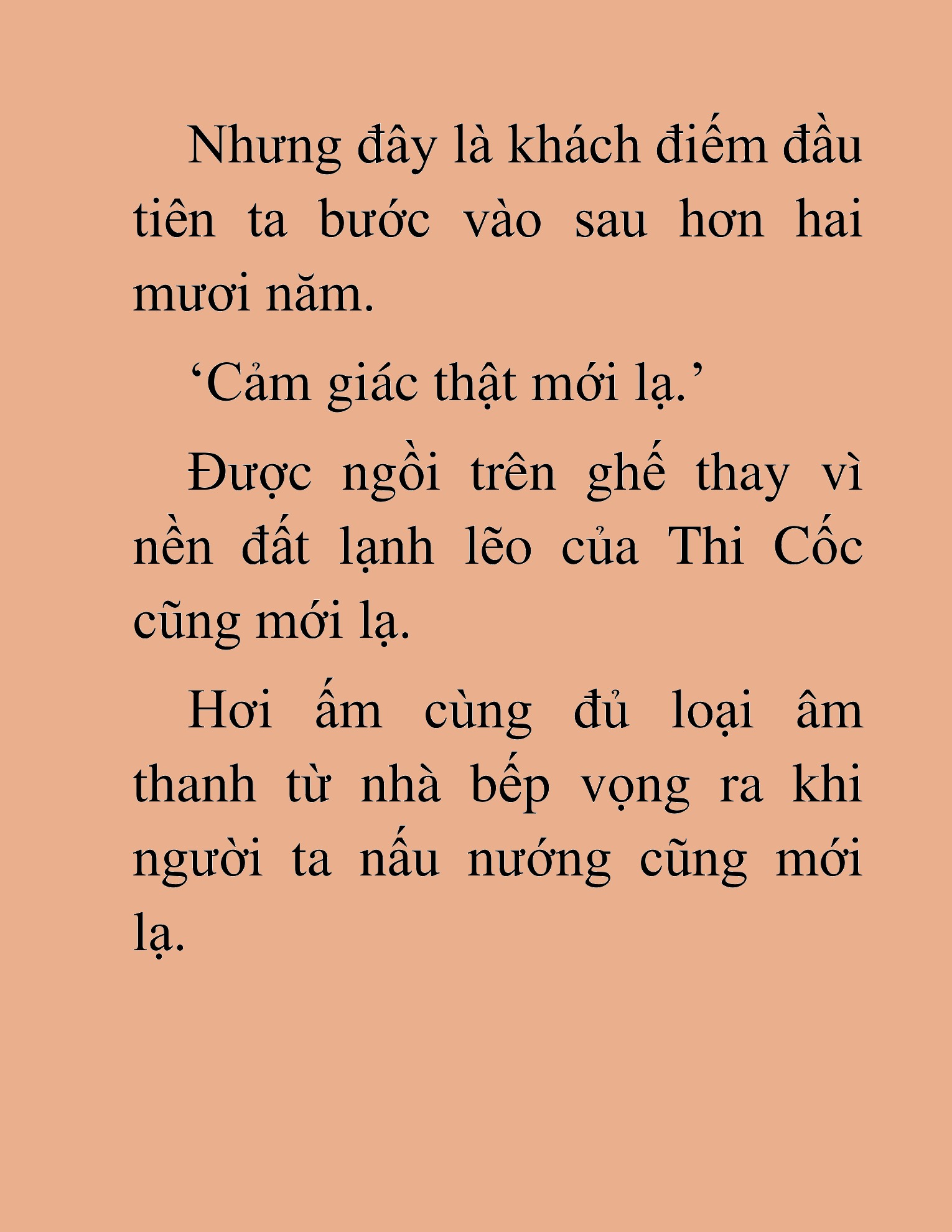 Đọc truyện HAT[NOVEL] Độc Giả Tử Thi - Chap 23
