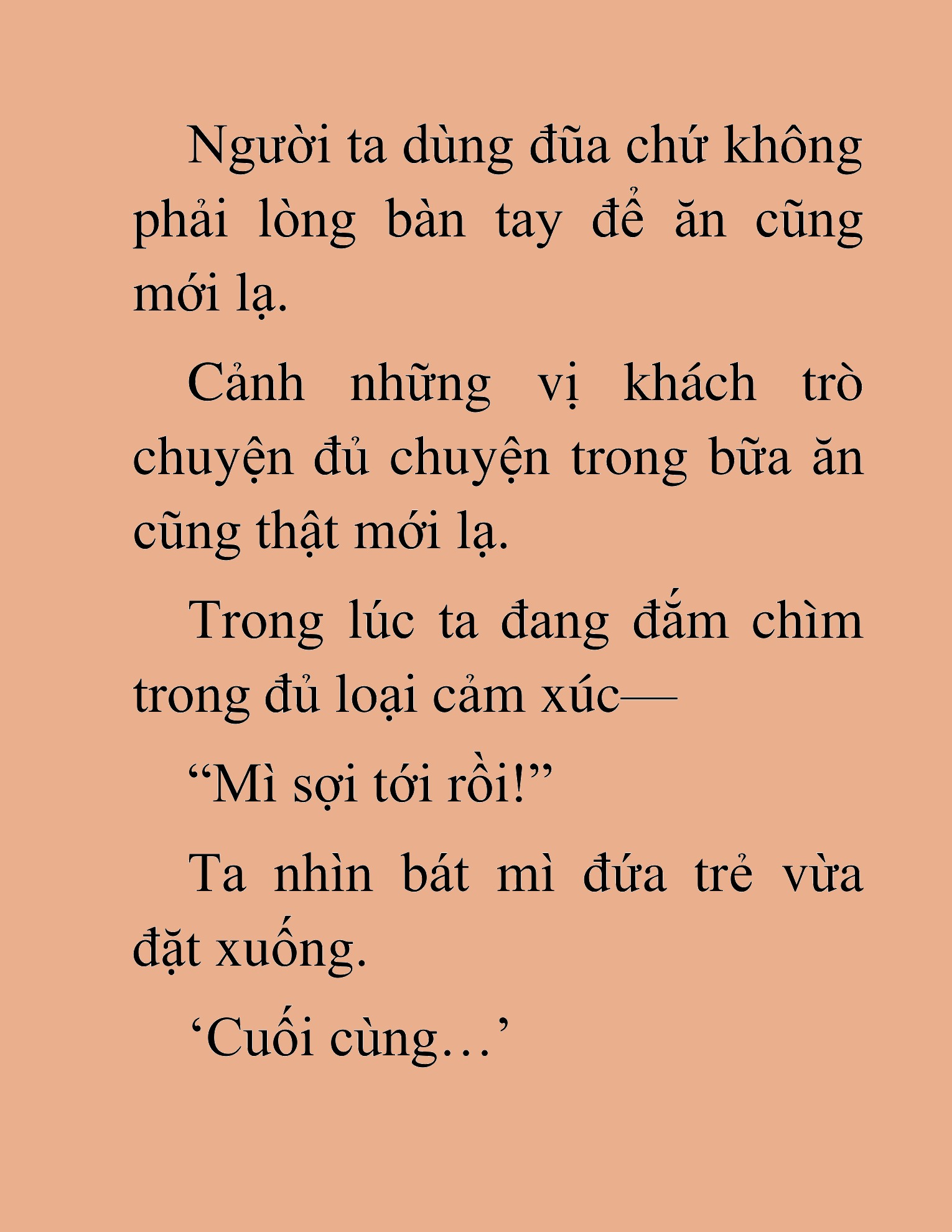 Đọc truyện HAT[NOVEL] Độc Giả Tử Thi - Chap 23