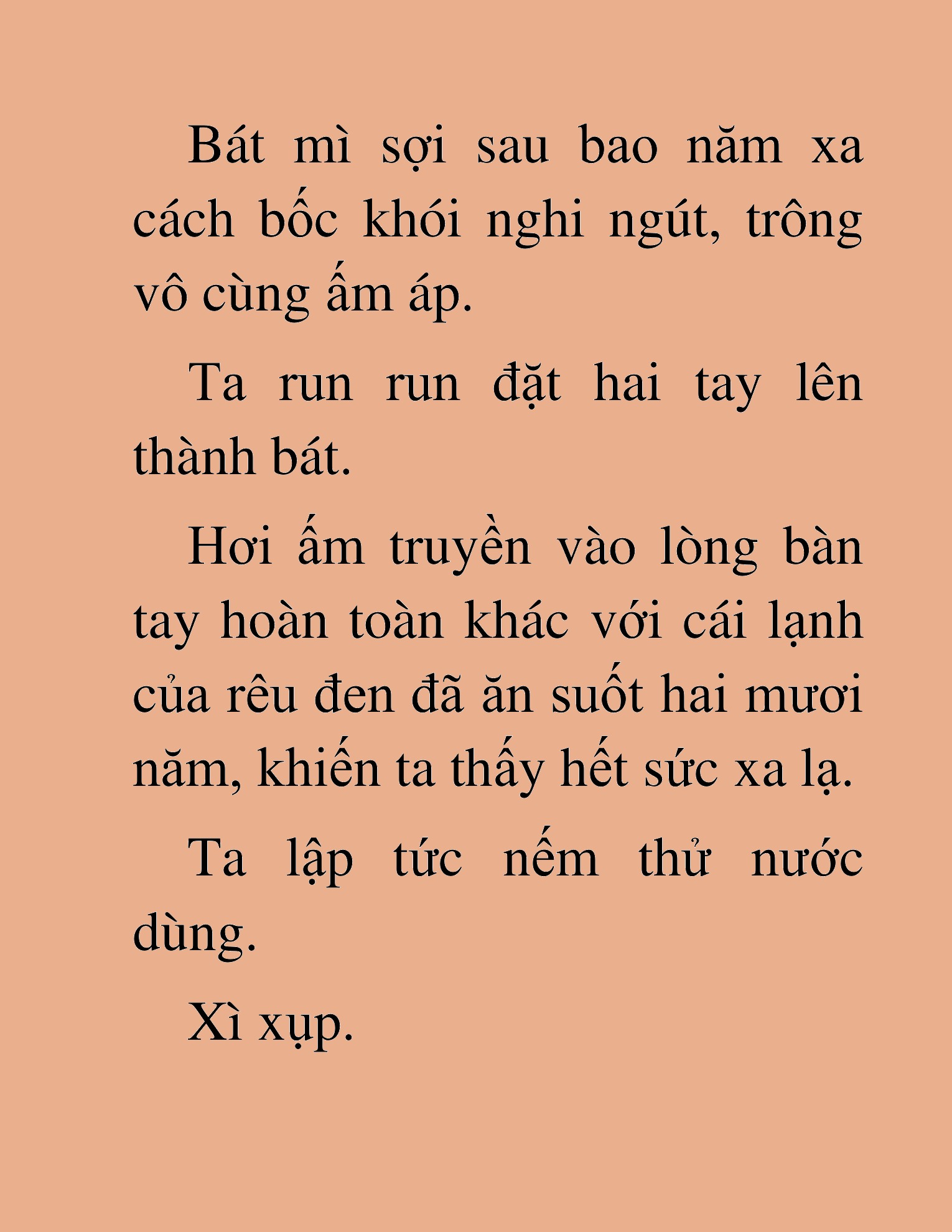 Đọc truyện HAT[NOVEL] Độc Giả Tử Thi - Chap 23