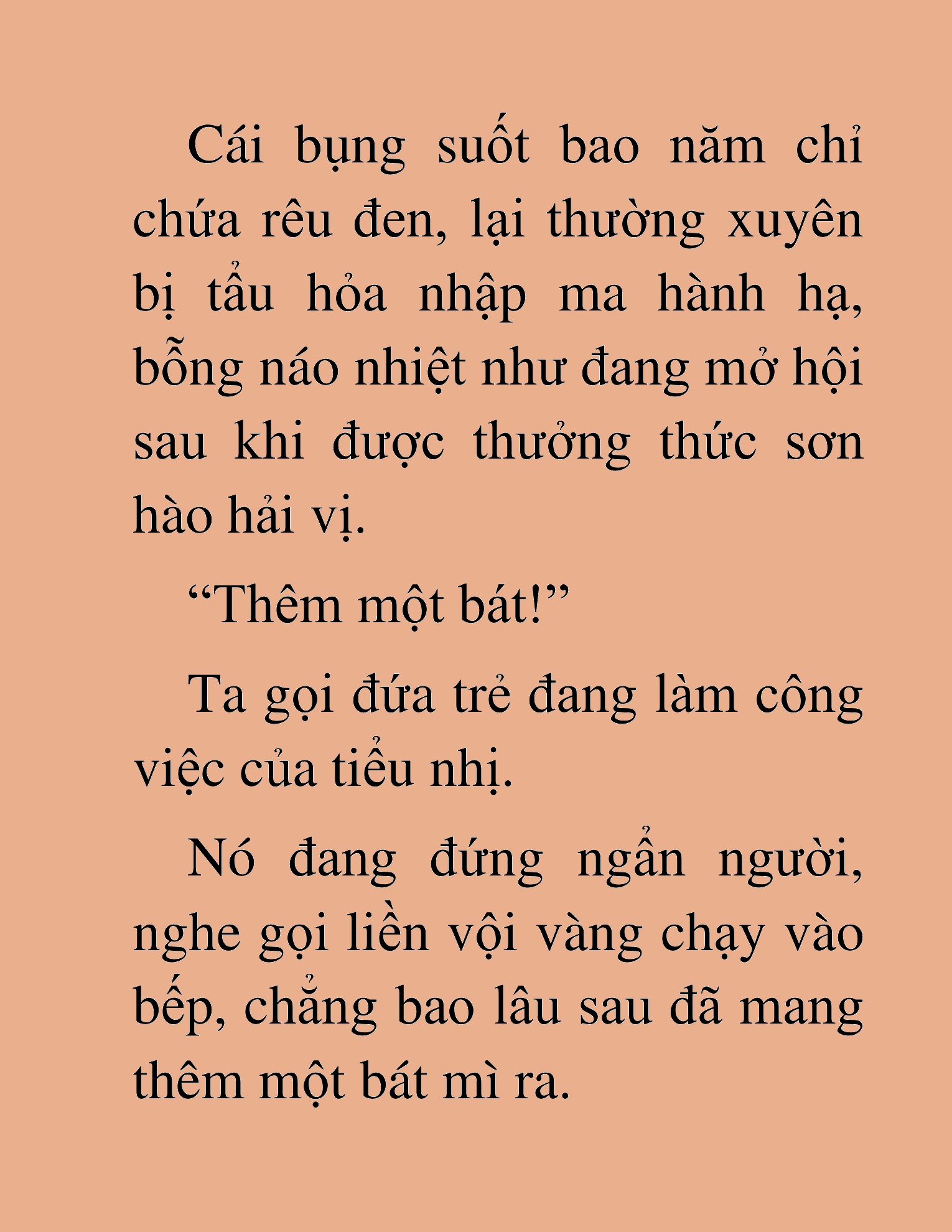 Đọc truyện HAT[NOVEL] Độc Giả Tử Thi - Chap 23