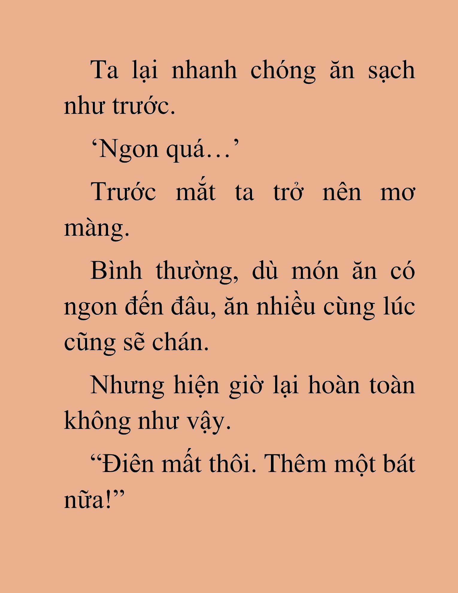 Đọc truyện HAT[NOVEL] Độc Giả Tử Thi - Chap 23