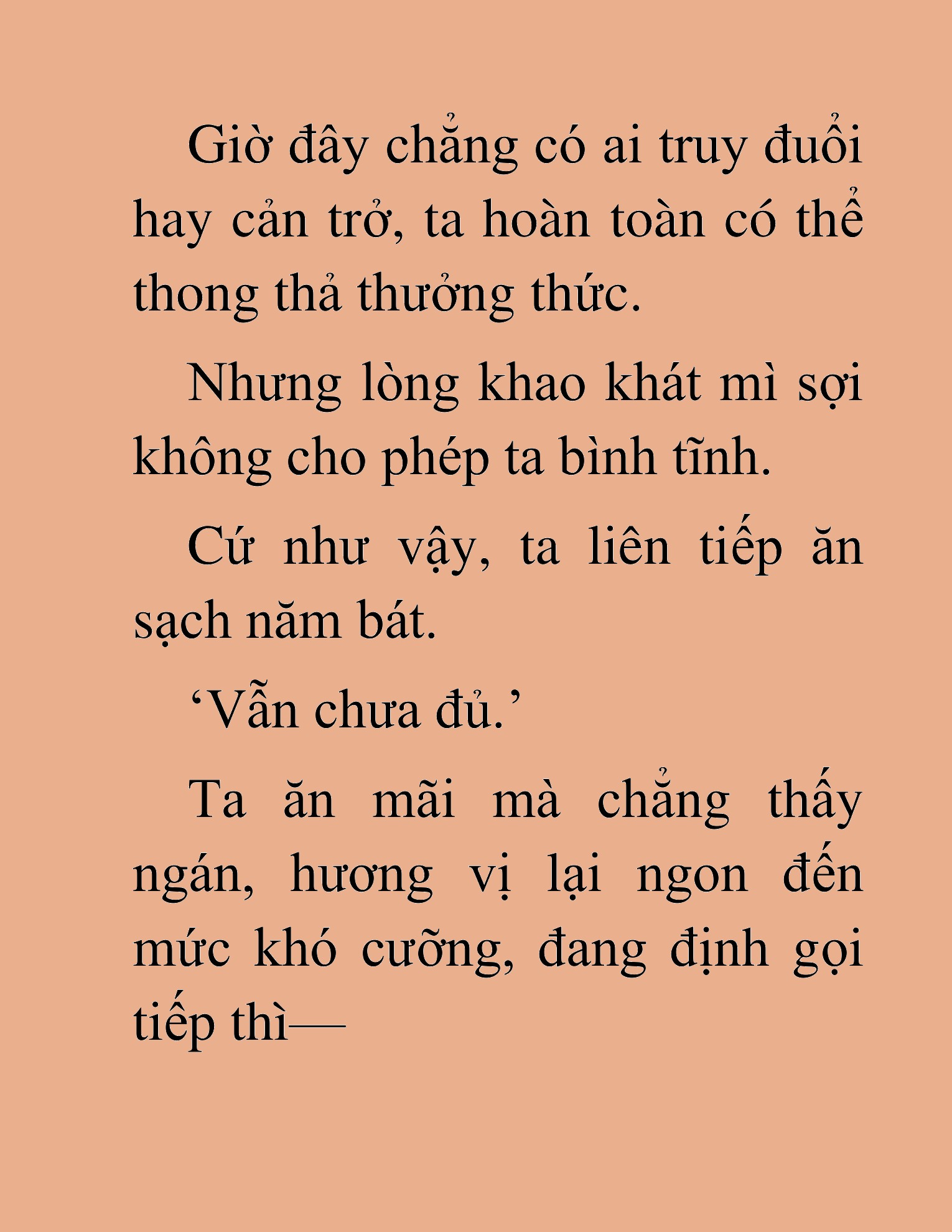 Đọc truyện HAT[NOVEL] Độc Giả Tử Thi - Chap 23
