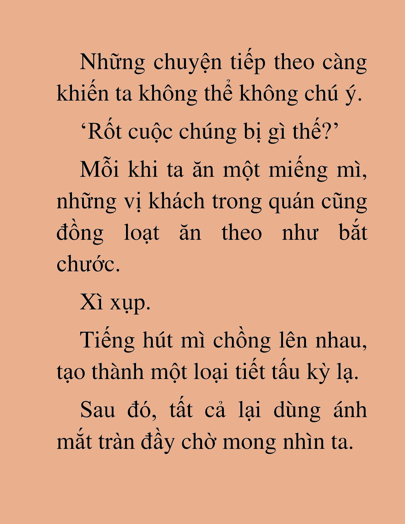 Đọc truyện HAT[NOVEL] Độc Giả Tử Thi - Chap 23