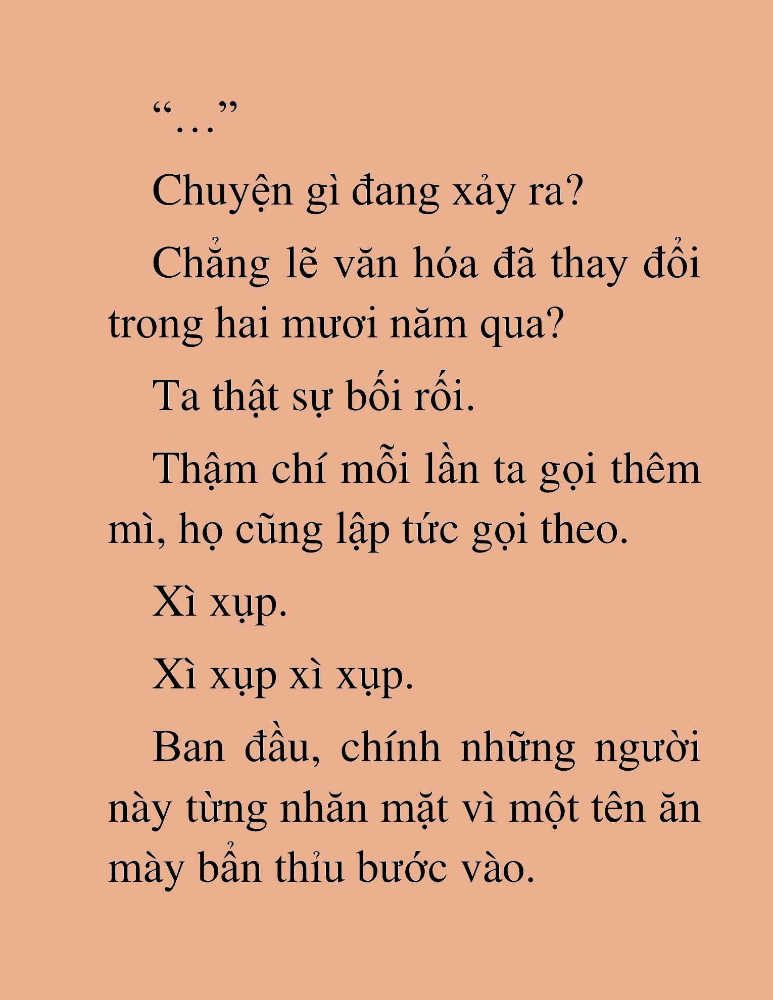 Đọc truyện HAT[NOVEL] Độc Giả Tử Thi - Chap 23