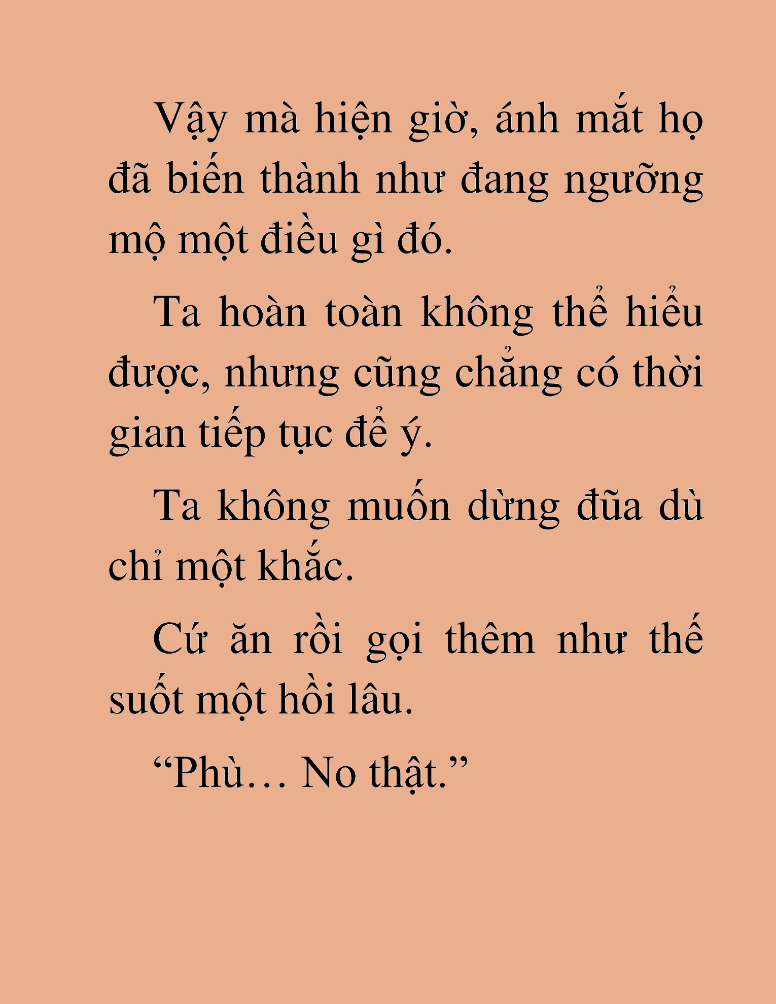 Đọc truyện HAT[NOVEL] Độc Giả Tử Thi - Chap 23