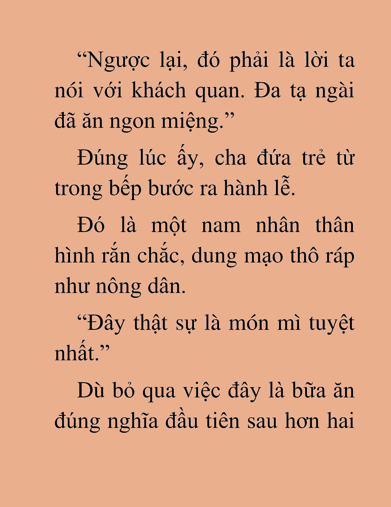 Đọc truyện HAT[NOVEL] Độc Giả Tử Thi - Chap 23