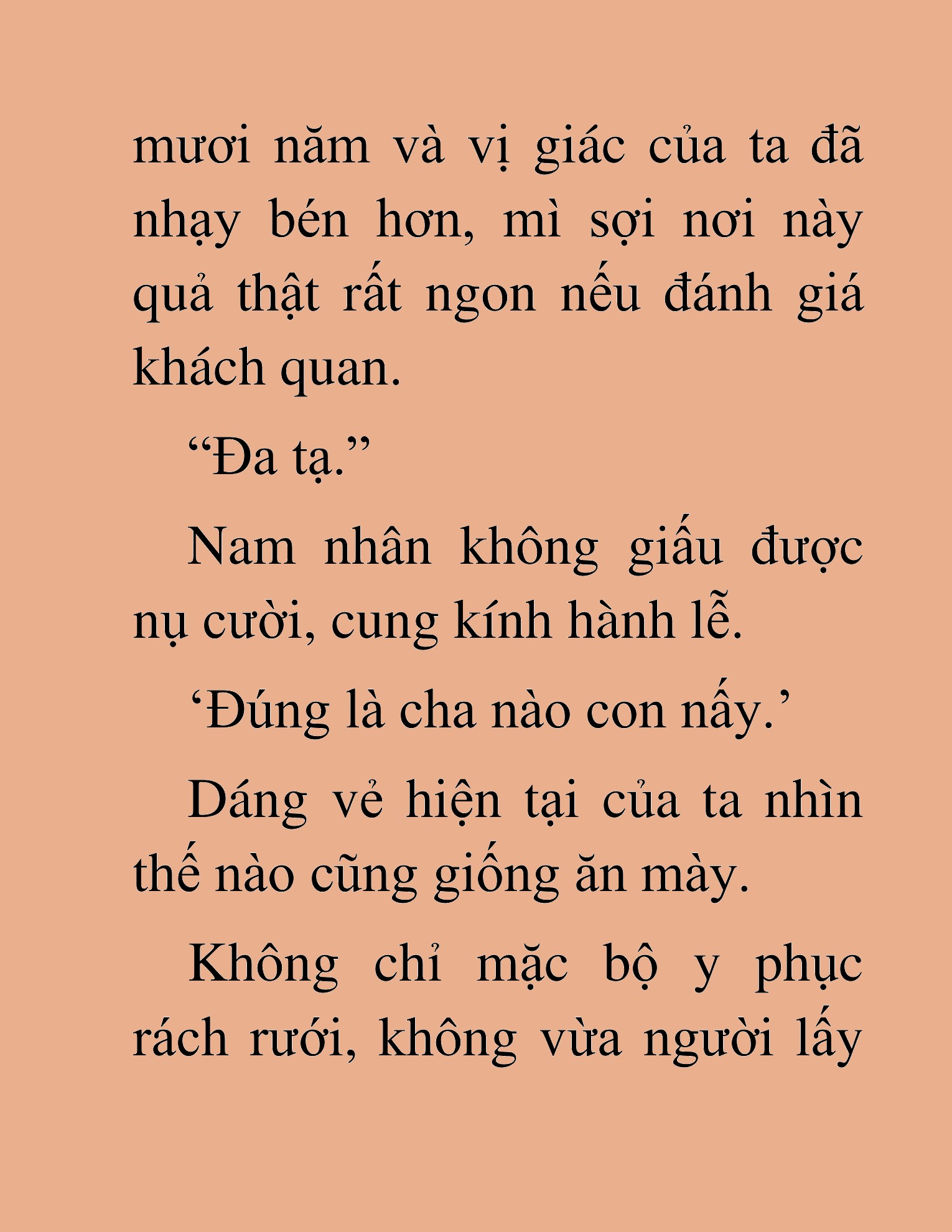 Đọc truyện HAT[NOVEL] Độc Giả Tử Thi - Chap 23