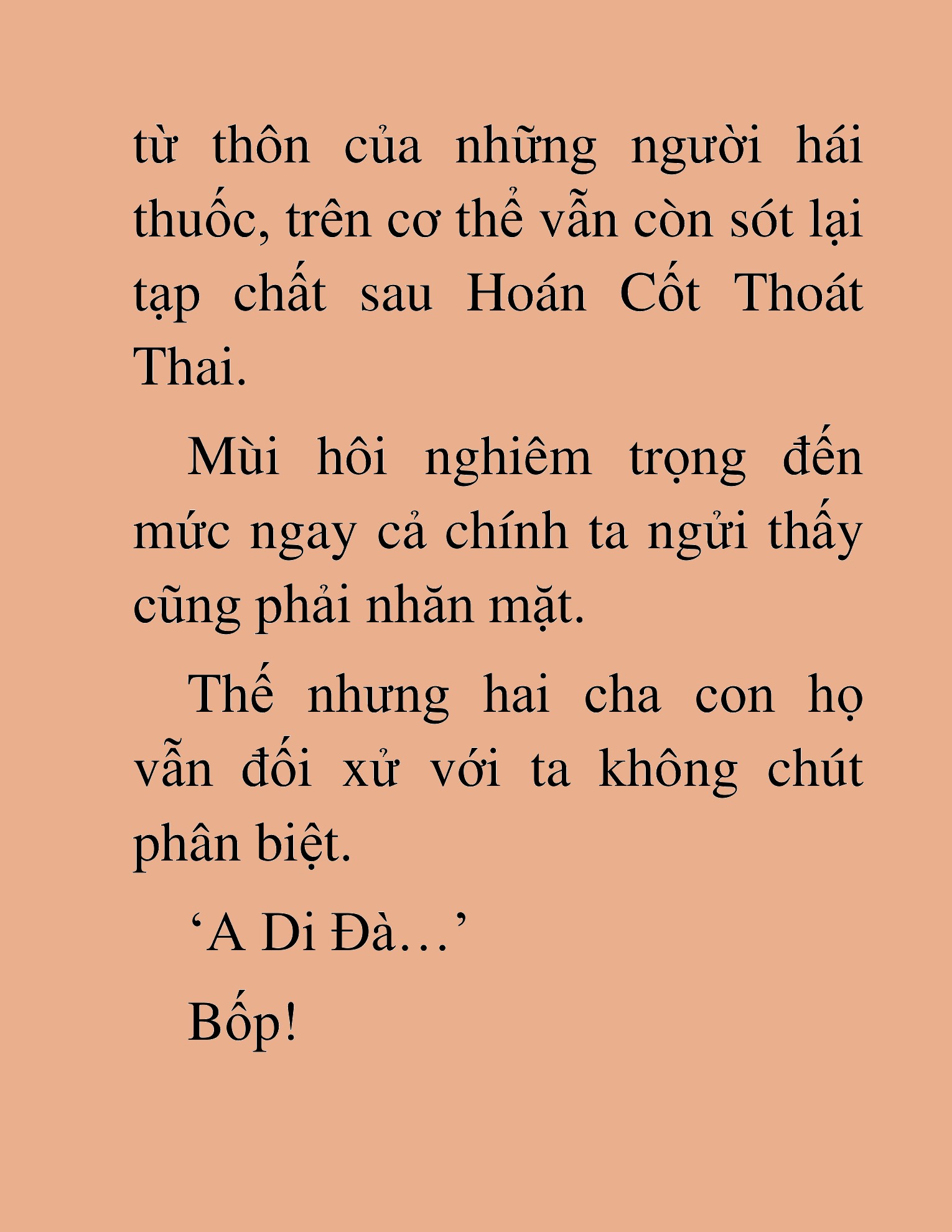 Đọc truyện HAT[NOVEL] Độc Giả Tử Thi - Chap 23