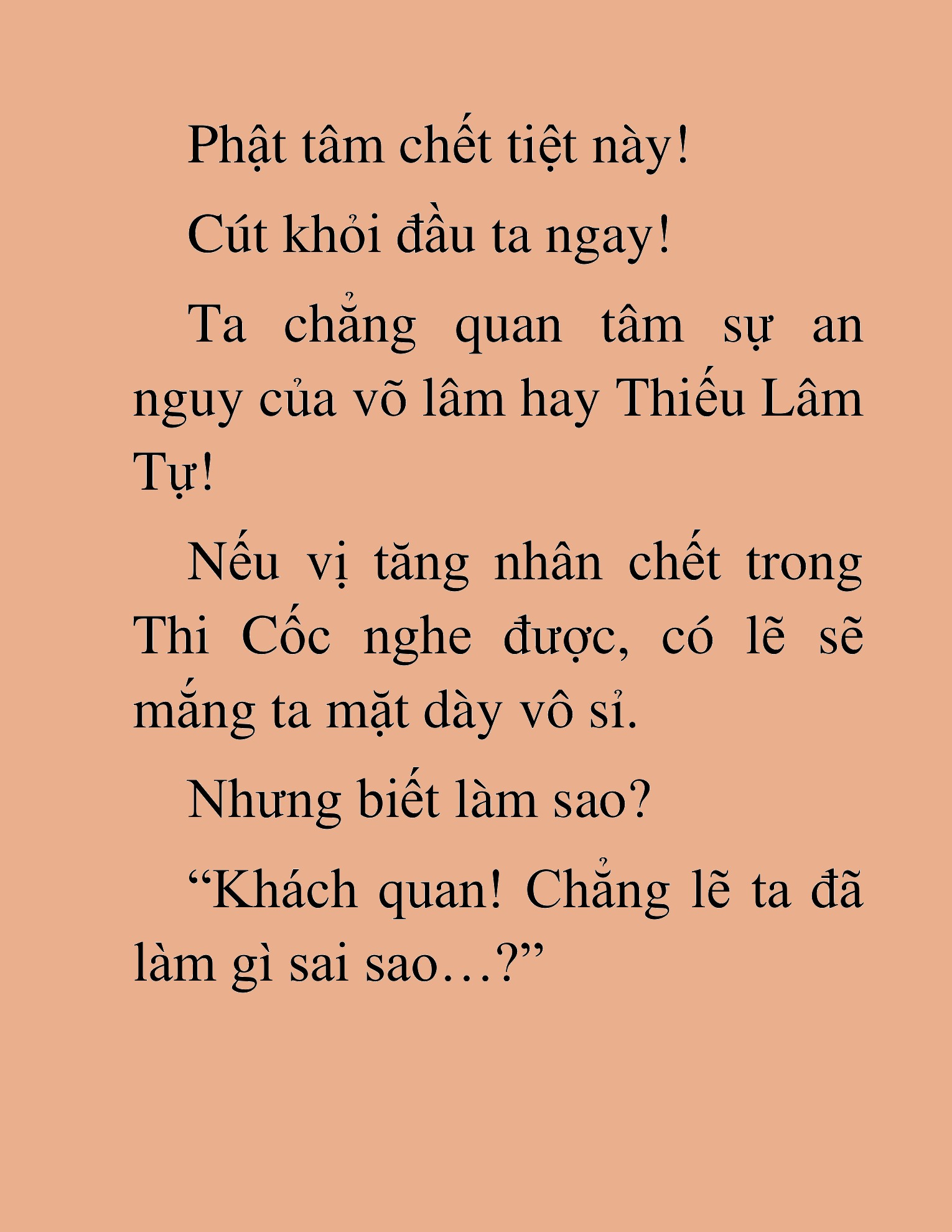 Đọc truyện HAT[NOVEL] Độc Giả Tử Thi - Chap 23