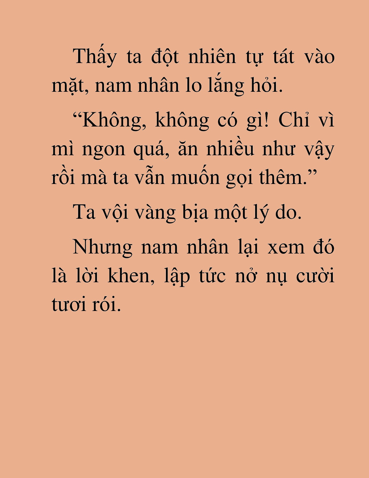 Đọc truyện HAT[NOVEL] Độc Giả Tử Thi - Chap 23