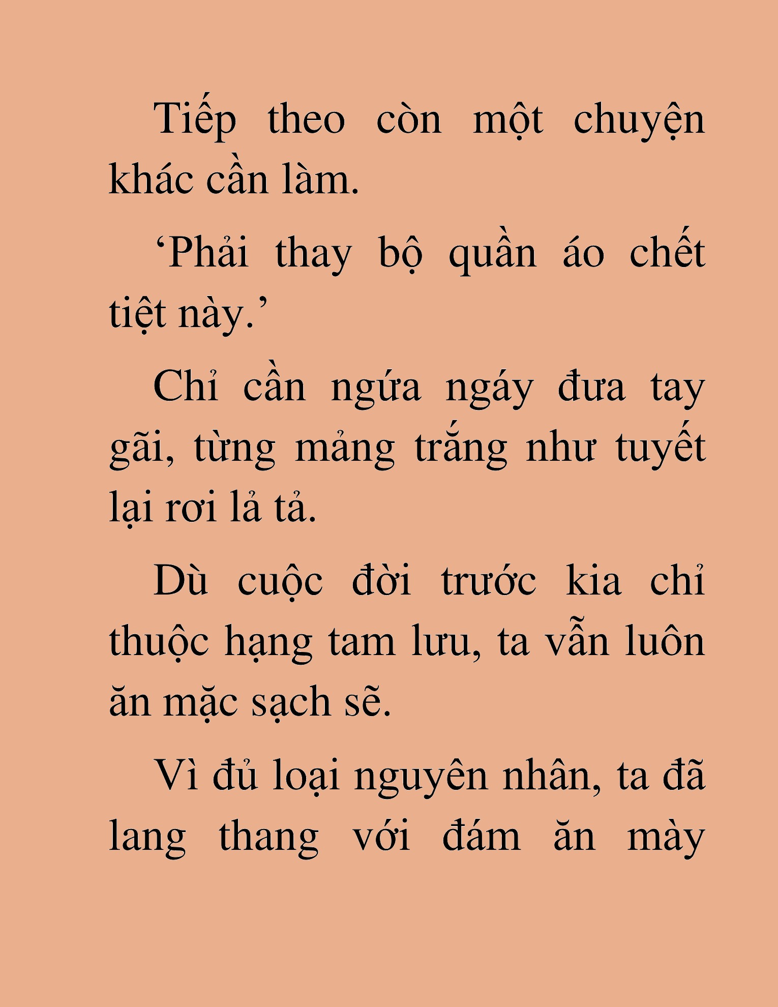 Đọc truyện HAT[NOVEL] Độc Giả Tử Thi - Chap 24