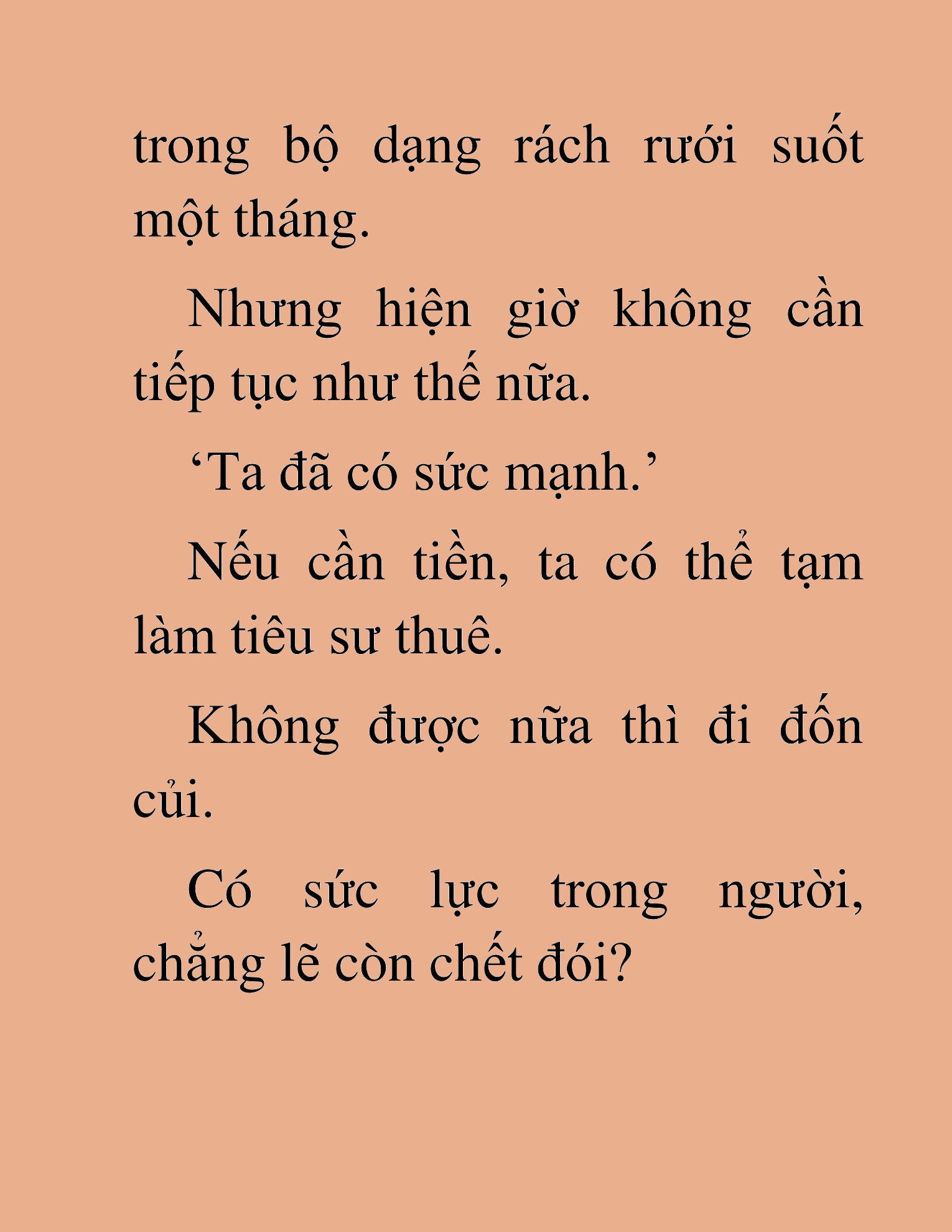 Đọc truyện HAT[NOVEL] Độc Giả Tử Thi - Chap 24