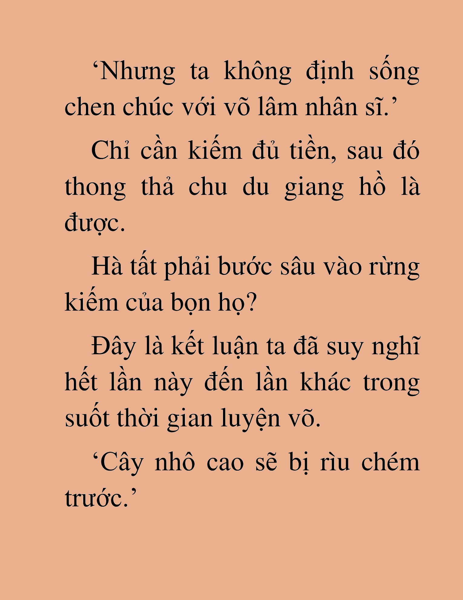 Đọc truyện HAT[NOVEL] Độc Giả Tử Thi - Chap 24