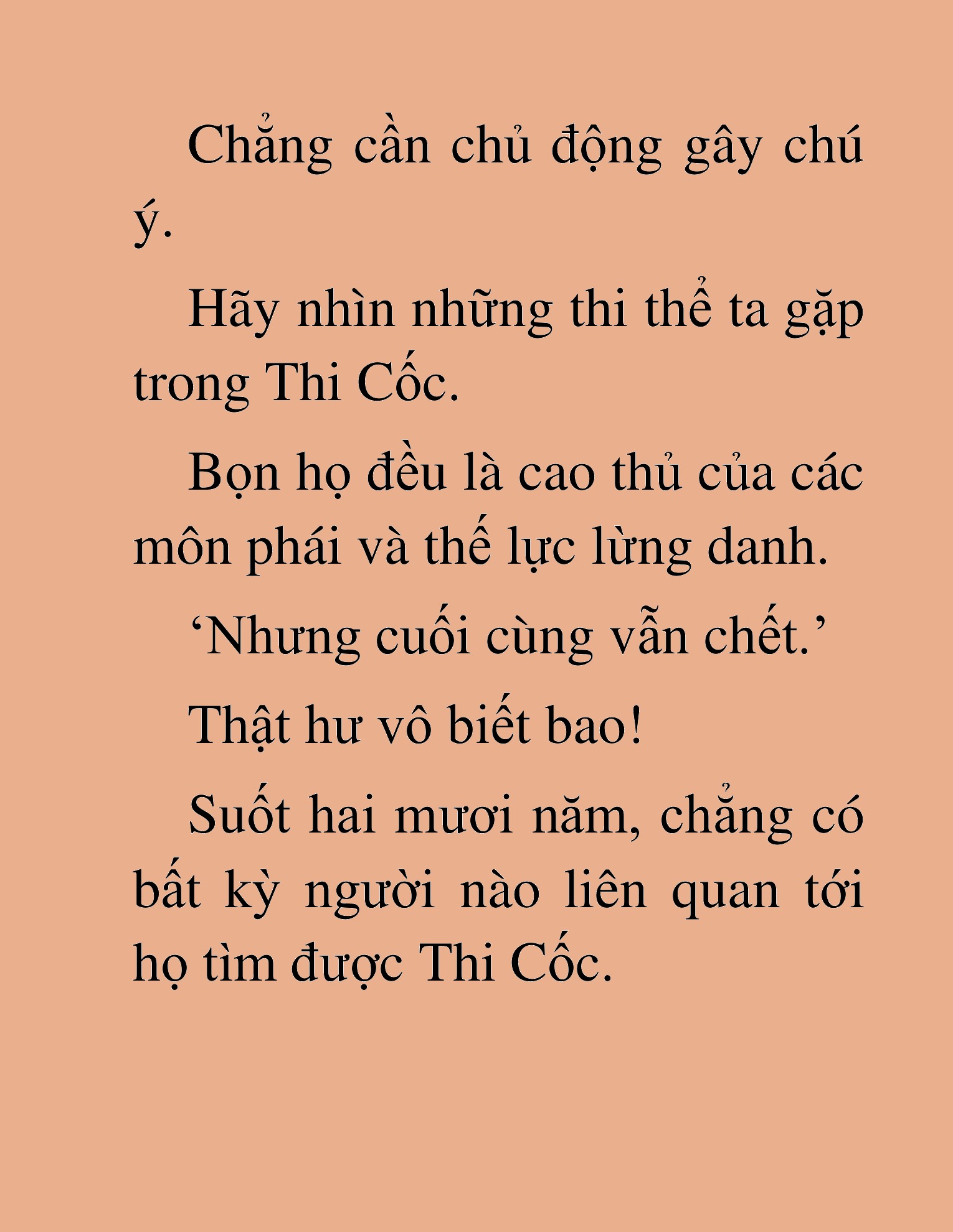 Đọc truyện HAT[NOVEL] Độc Giả Tử Thi - Chap 24