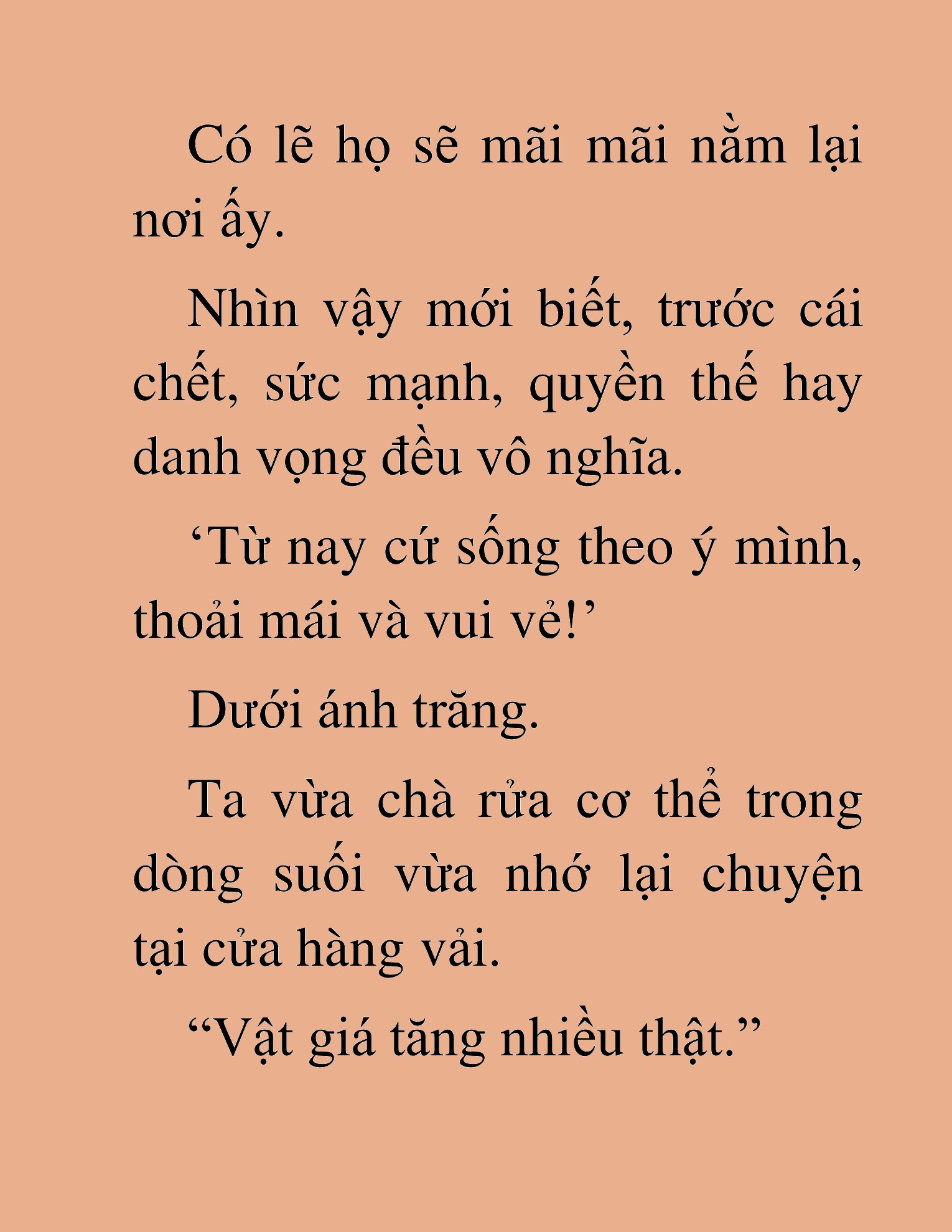 Đọc truyện HAT[NOVEL] Độc Giả Tử Thi - Chap 24