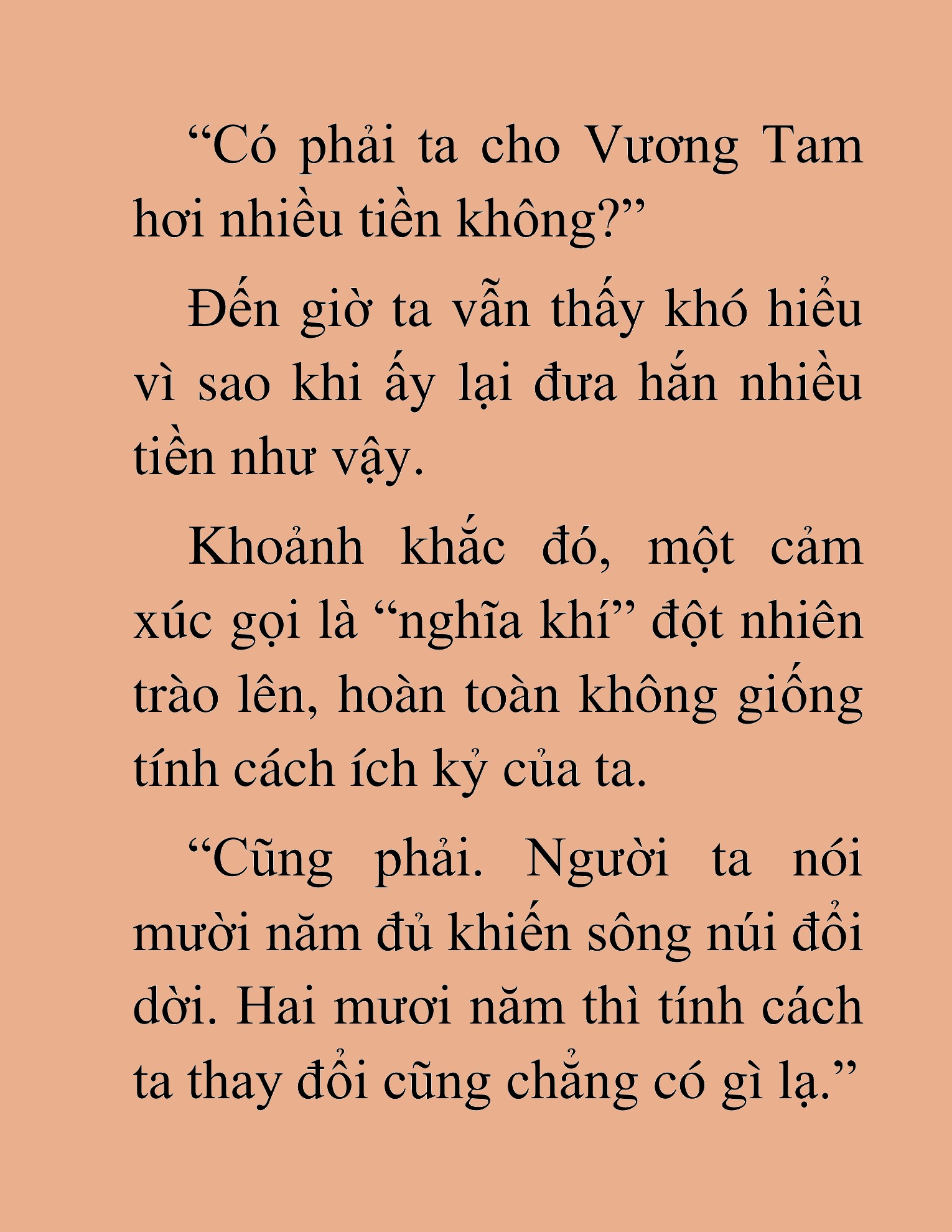 Đọc truyện HAT[NOVEL] Độc Giả Tử Thi - Chap 24