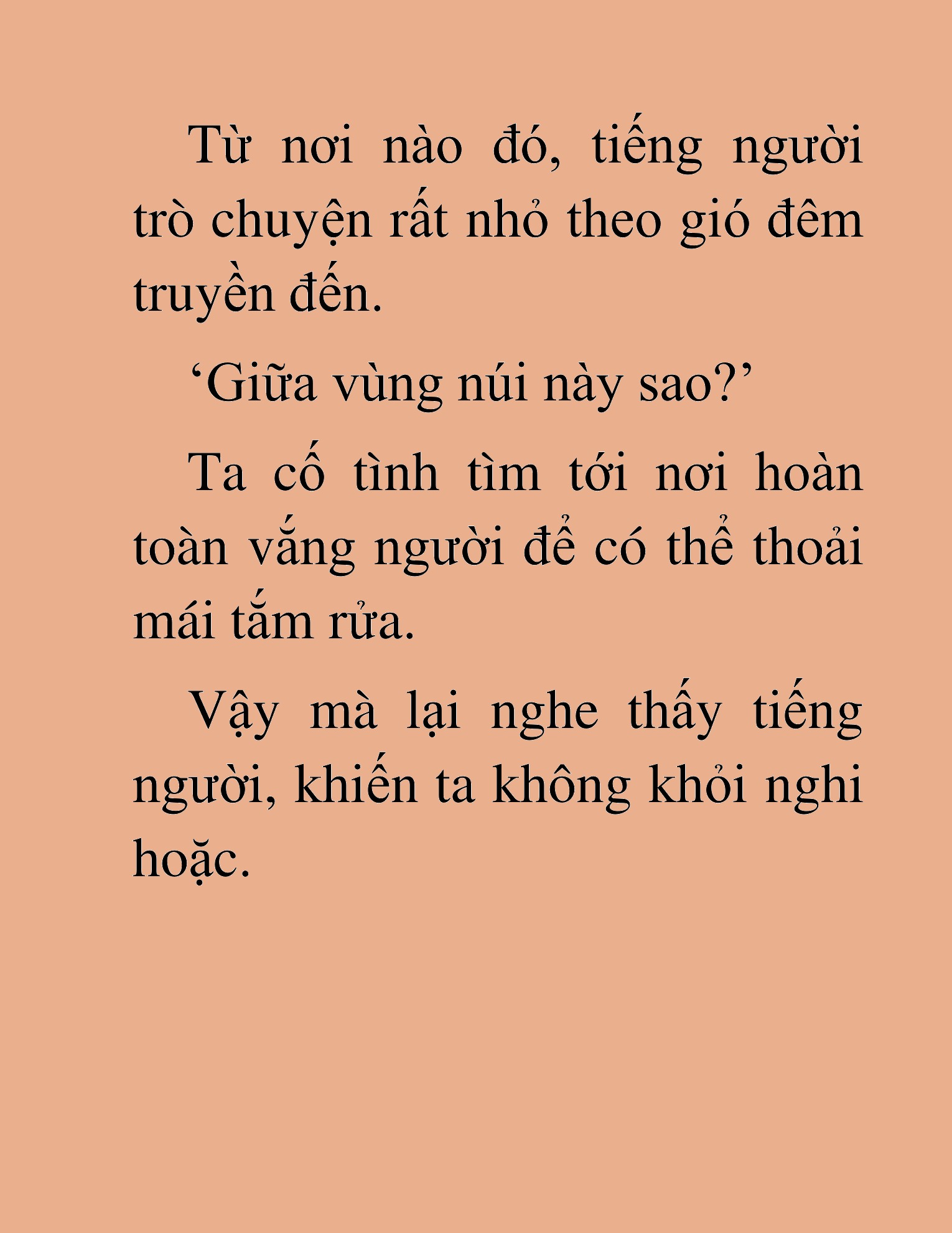Đọc truyện HAT[NOVEL] Độc Giả Tử Thi - Chap 24