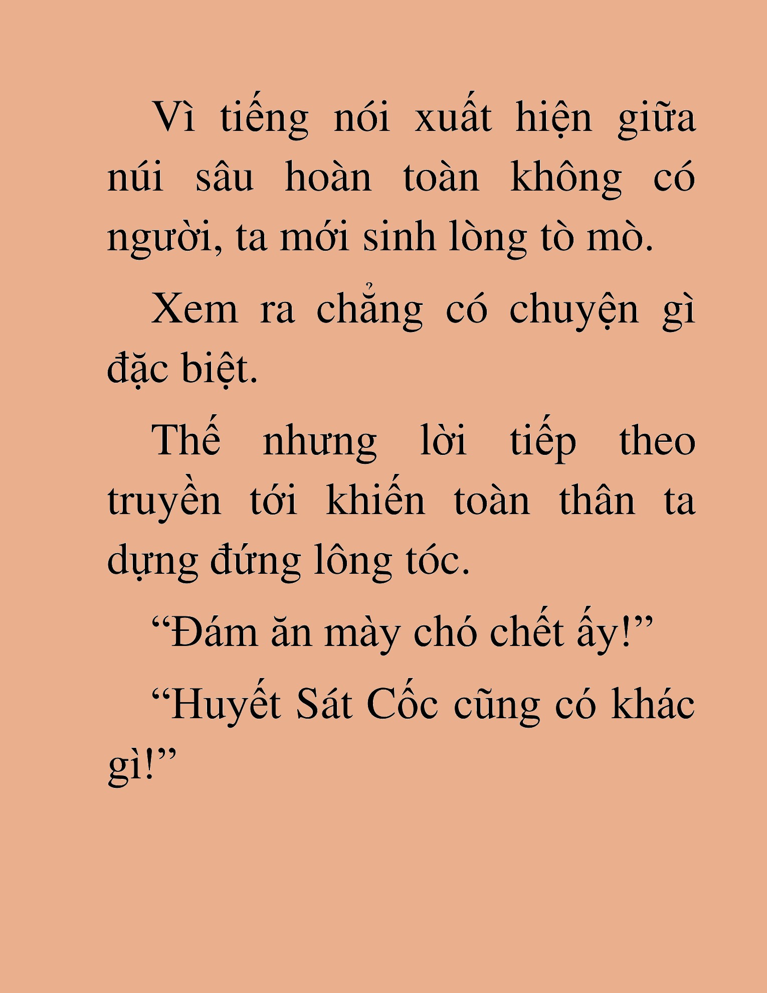Đọc truyện HAT[NOVEL] Độc Giả Tử Thi - Chap 24