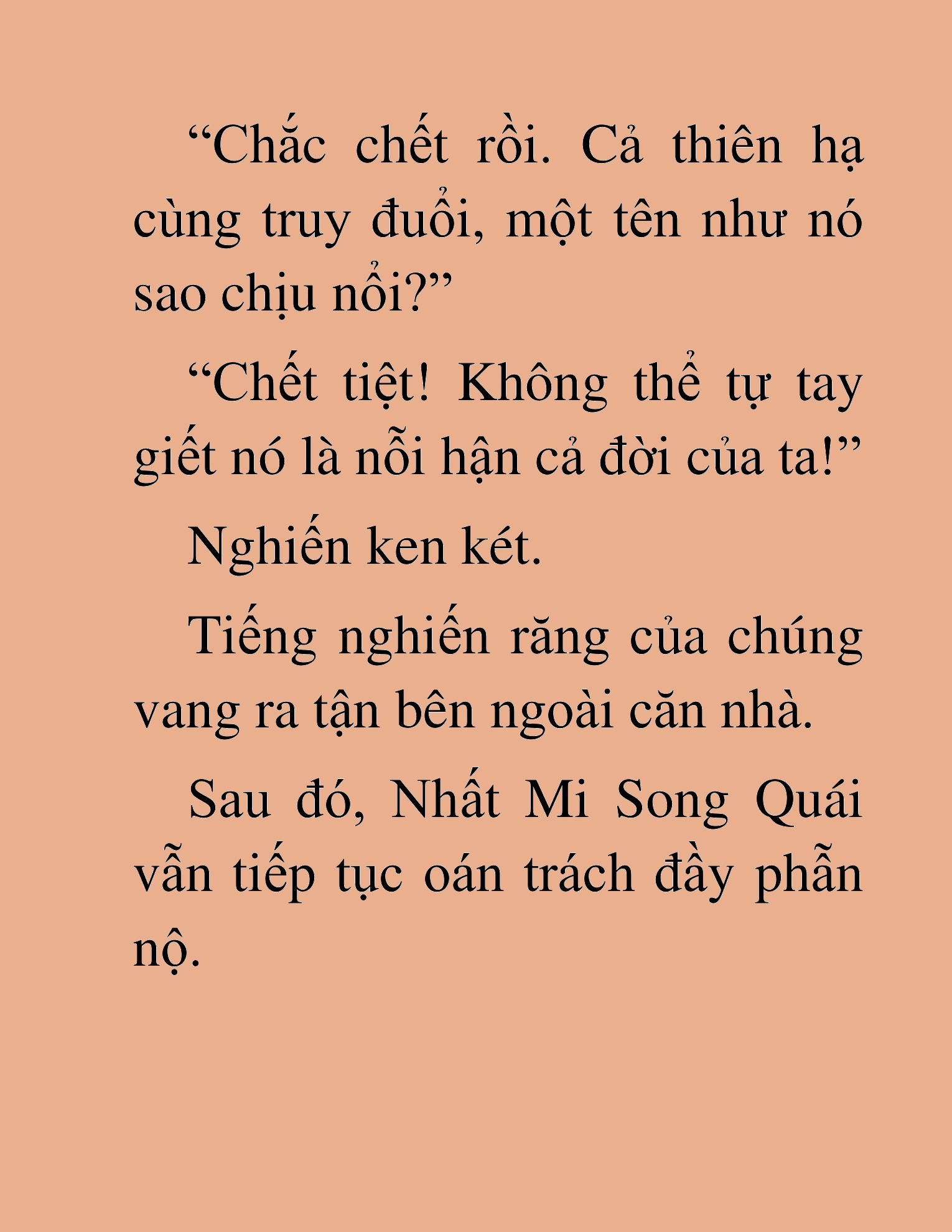 Đọc truyện HAT[NOVEL] Độc Giả Tử Thi - Chap 24