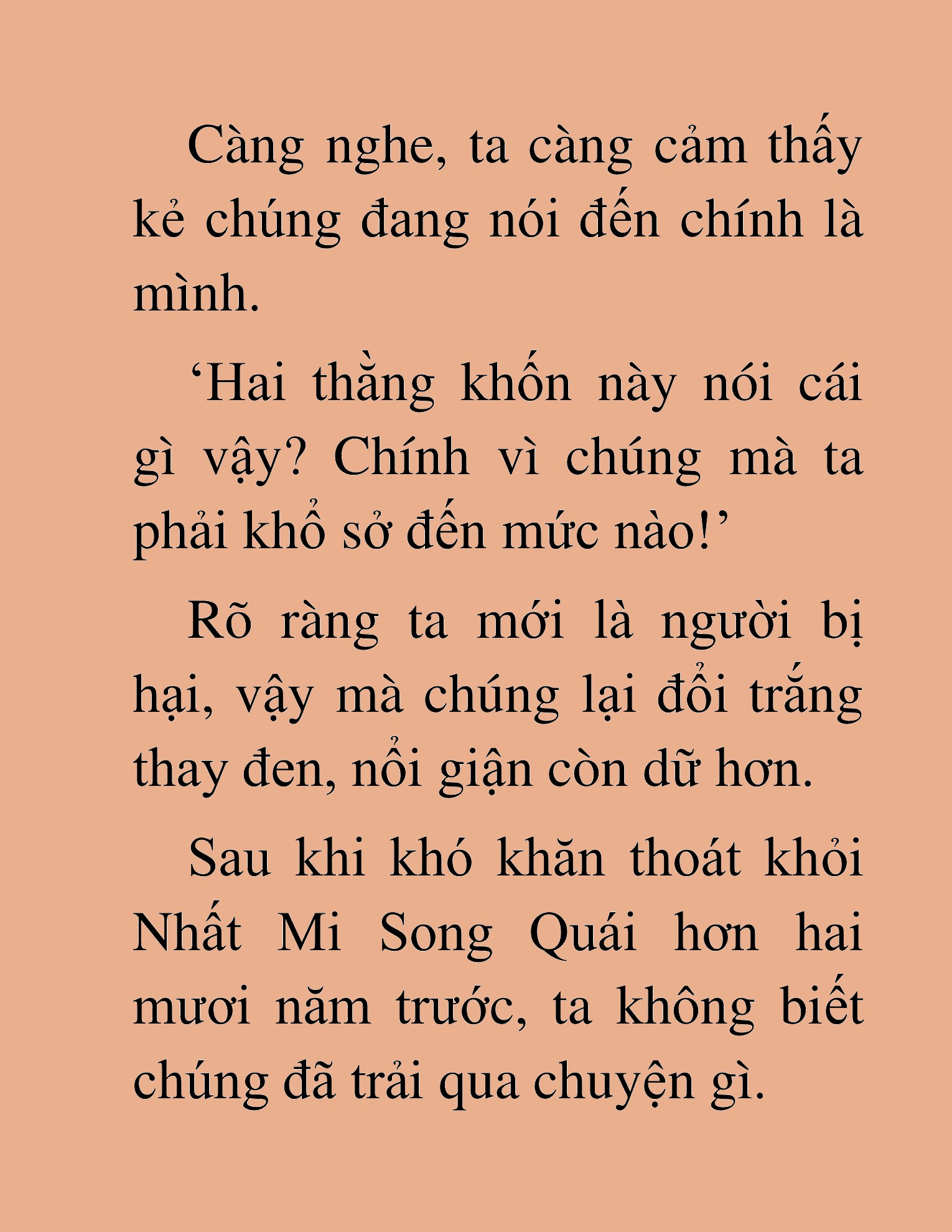 Đọc truyện HAT[NOVEL] Độc Giả Tử Thi - Chap 24
