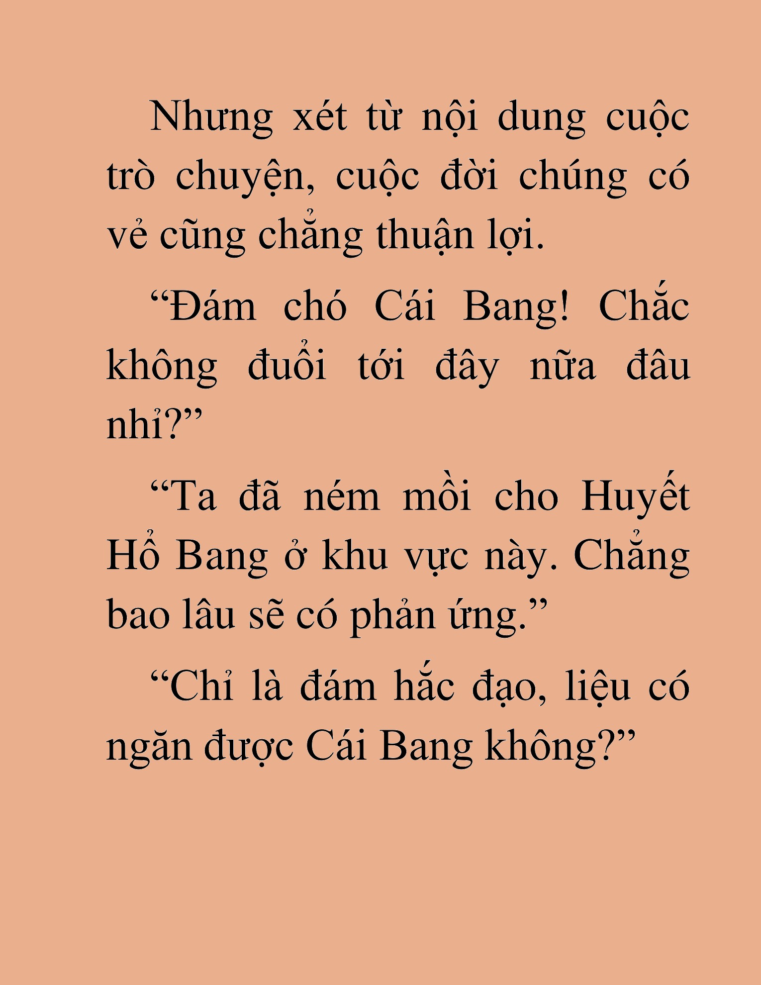 Đọc truyện HAT[NOVEL] Độc Giả Tử Thi - Chap 24