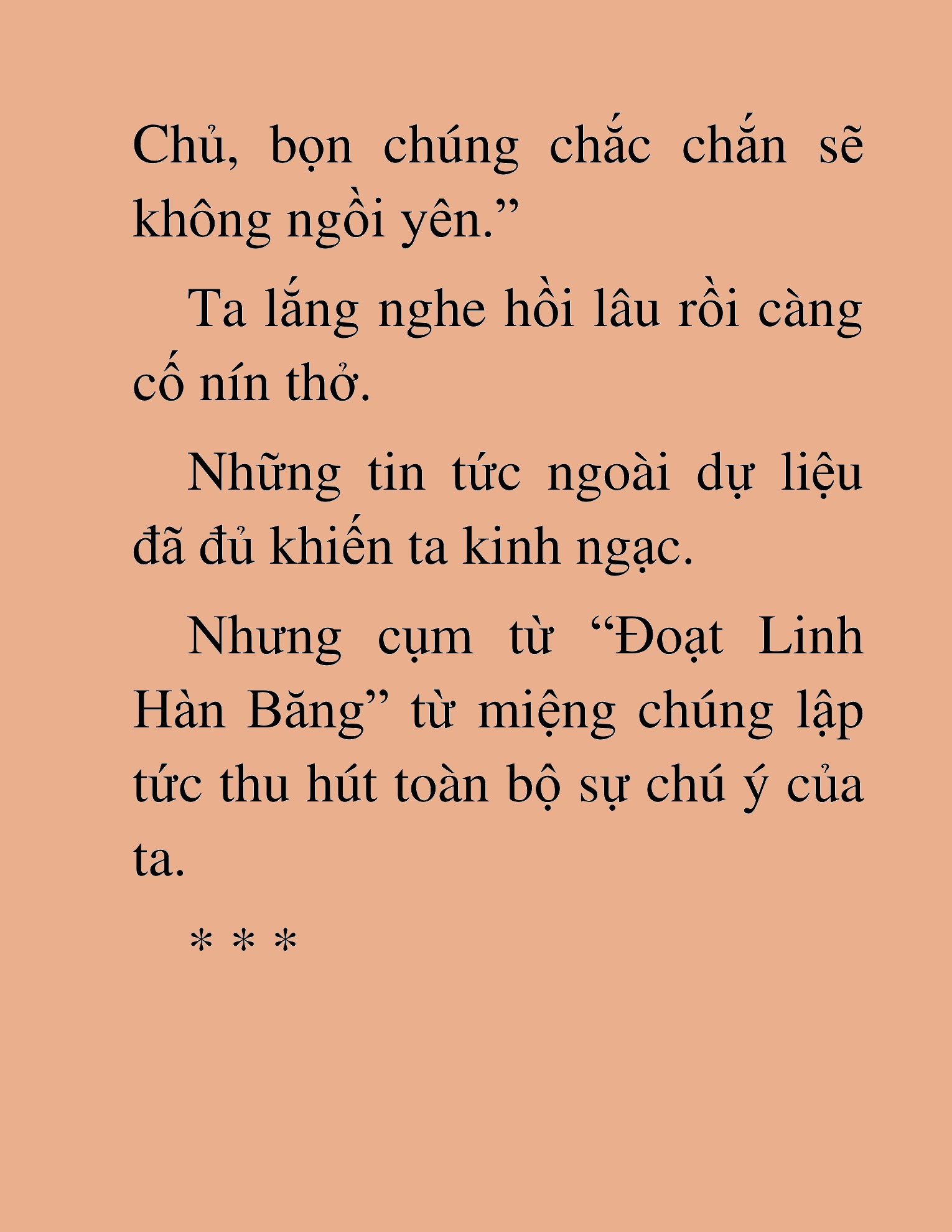 Đọc truyện HAT[NOVEL] Độc Giả Tử Thi - Chap 24