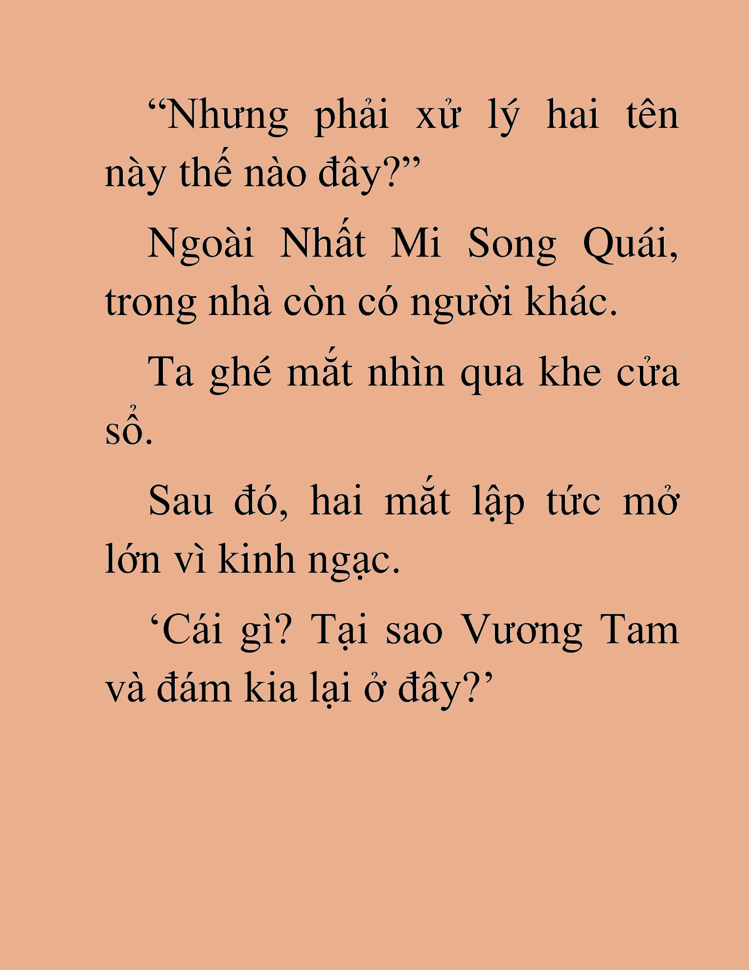 Đọc truyện HAT[NOVEL] Độc Giả Tử Thi - Chap 25