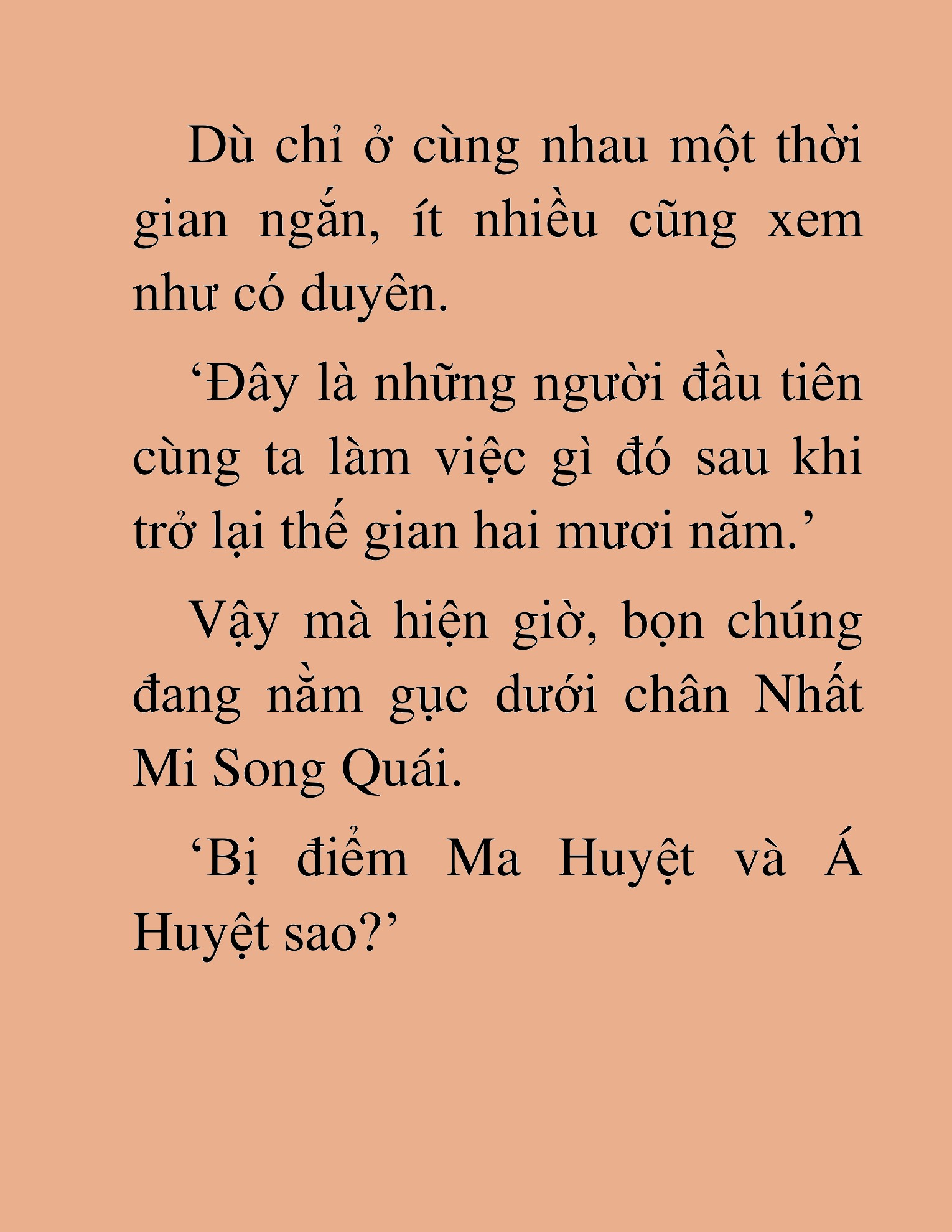 Đọc truyện HAT[NOVEL] Độc Giả Tử Thi - Chap 25