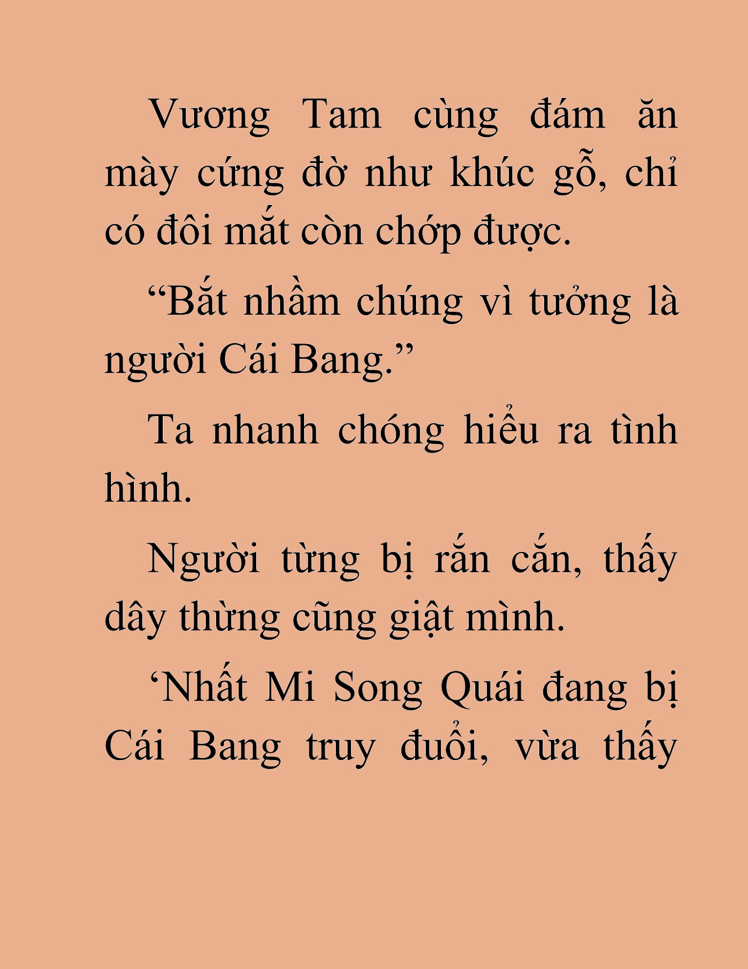 Đọc truyện HAT[NOVEL] Độc Giả Tử Thi - Chap 25