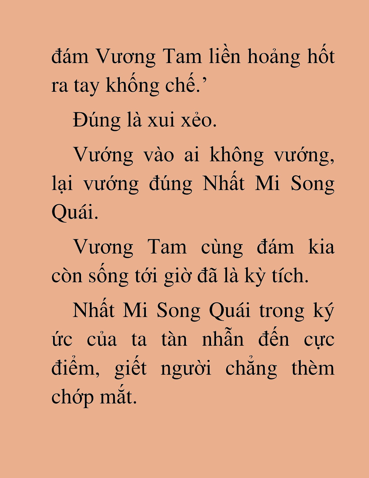 Đọc truyện HAT[NOVEL] Độc Giả Tử Thi - Chap 25
