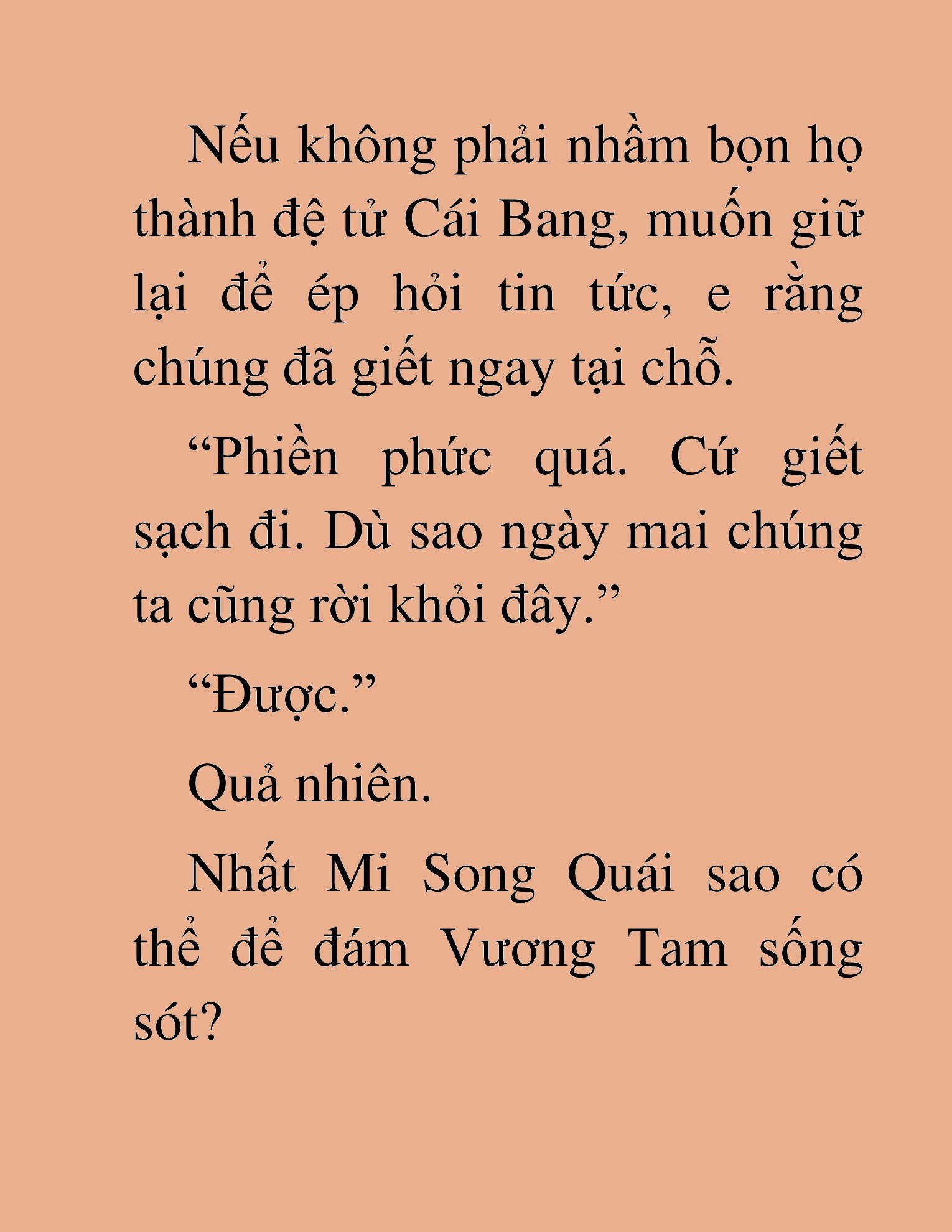 Đọc truyện HAT[NOVEL] Độc Giả Tử Thi - Chap 25