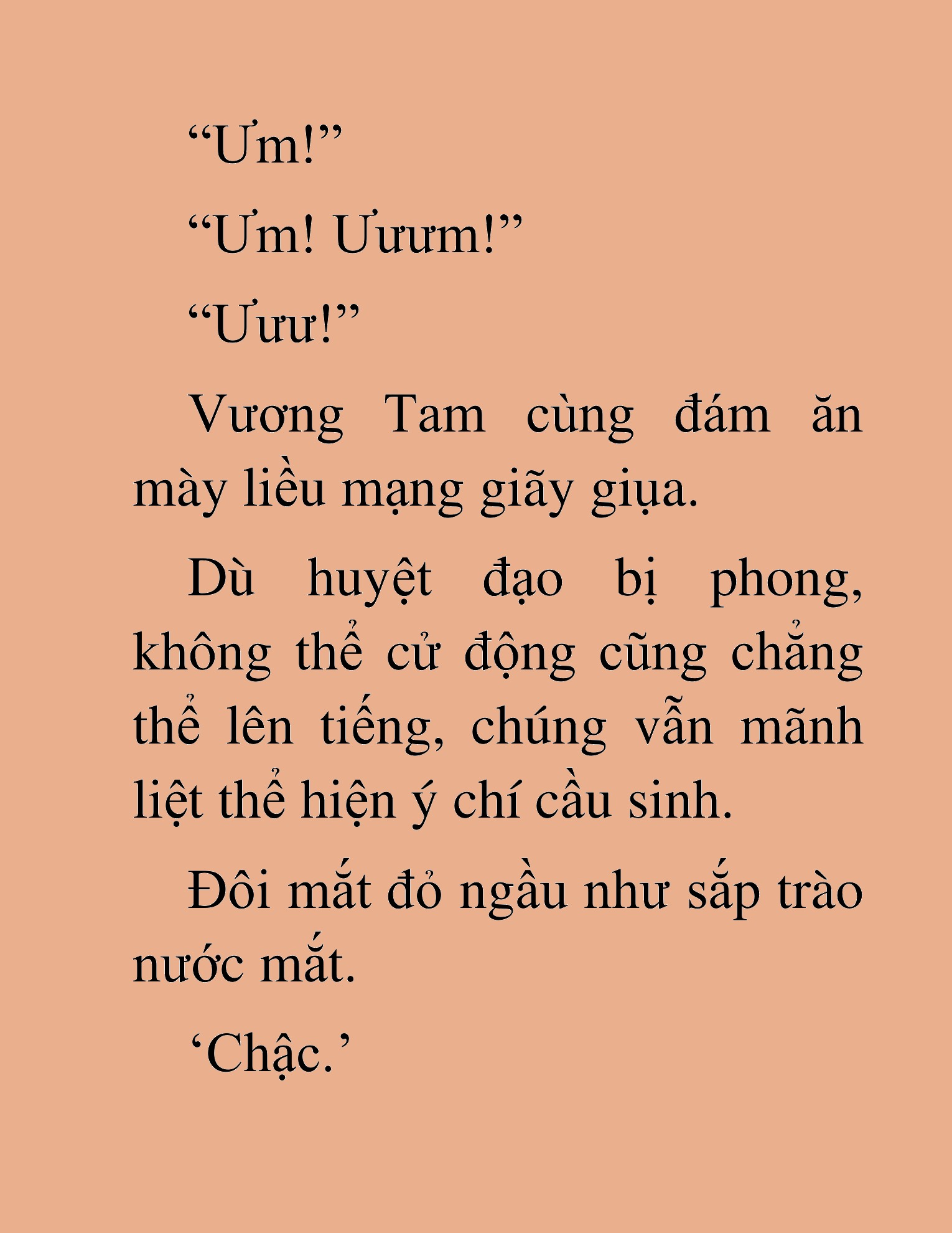 Đọc truyện HAT[NOVEL] Độc Giả Tử Thi - Chap 25