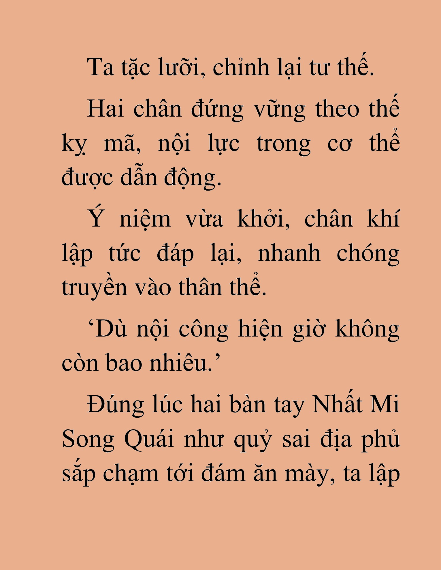 Đọc truyện HAT[NOVEL] Độc Giả Tử Thi - Chap 25