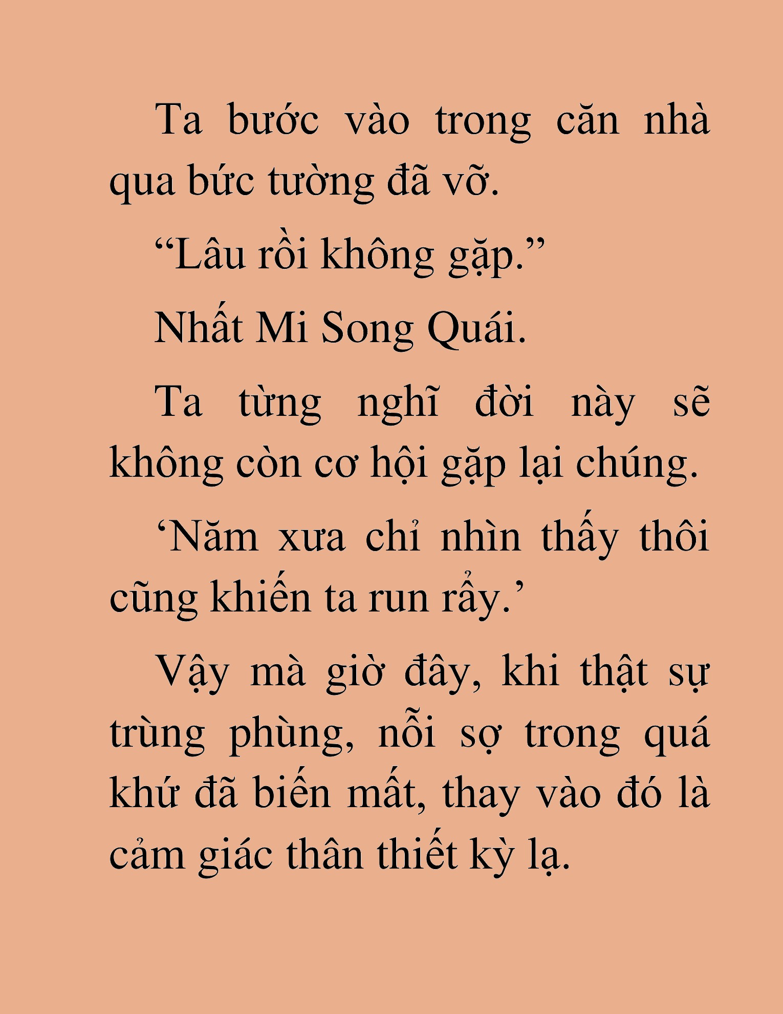 Đọc truyện HAT[NOVEL] Độc Giả Tử Thi - Chap 25