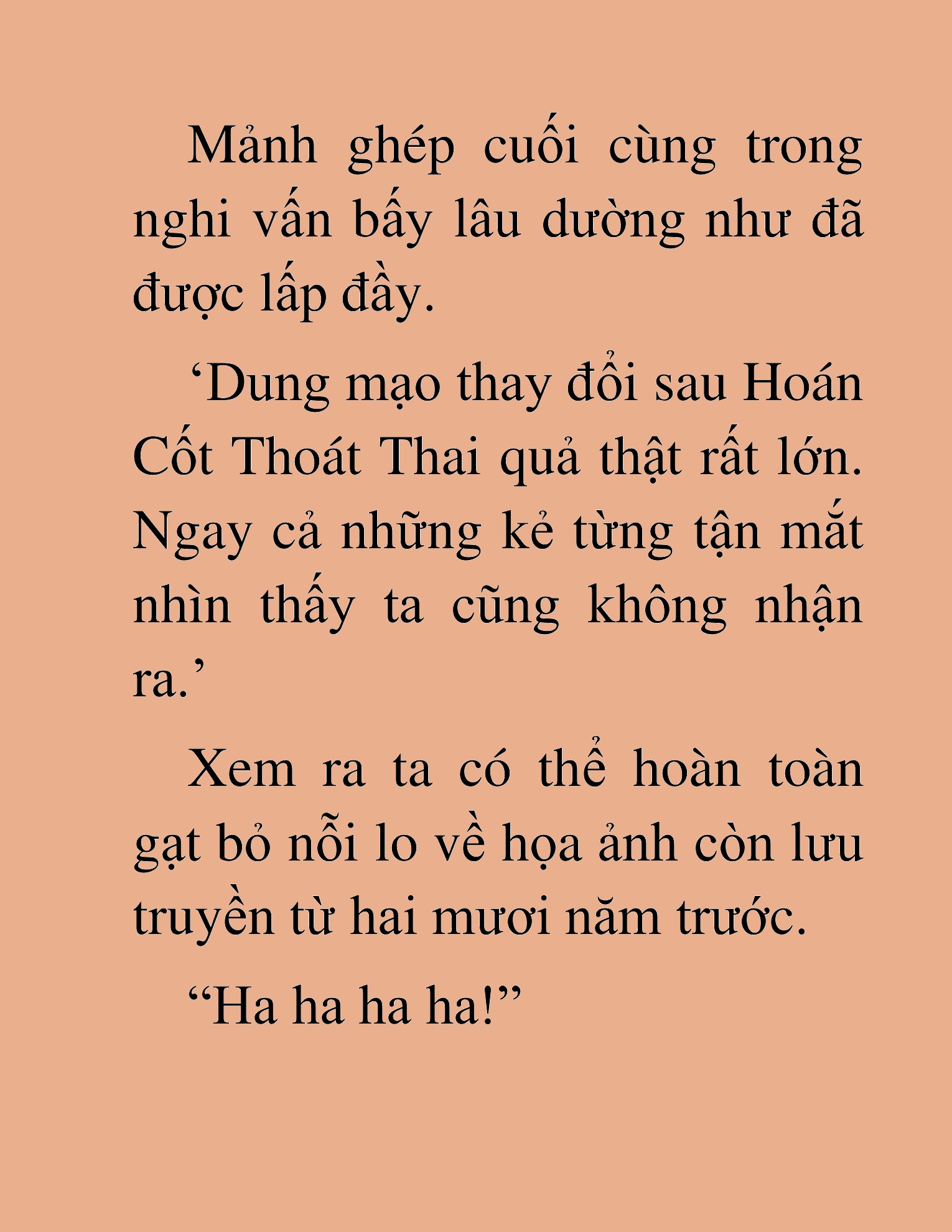 Đọc truyện HAT[NOVEL] Độc Giả Tử Thi - Chap 25