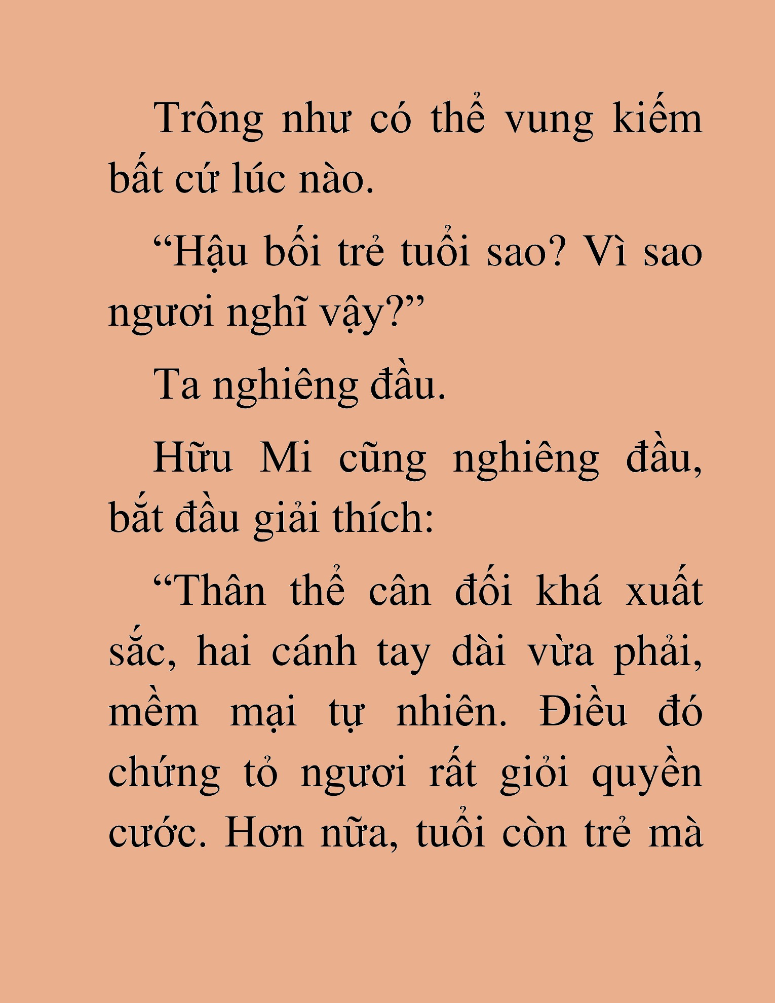 Đọc truyện HAT[NOVEL] Độc Giả Tử Thi - Chap 25